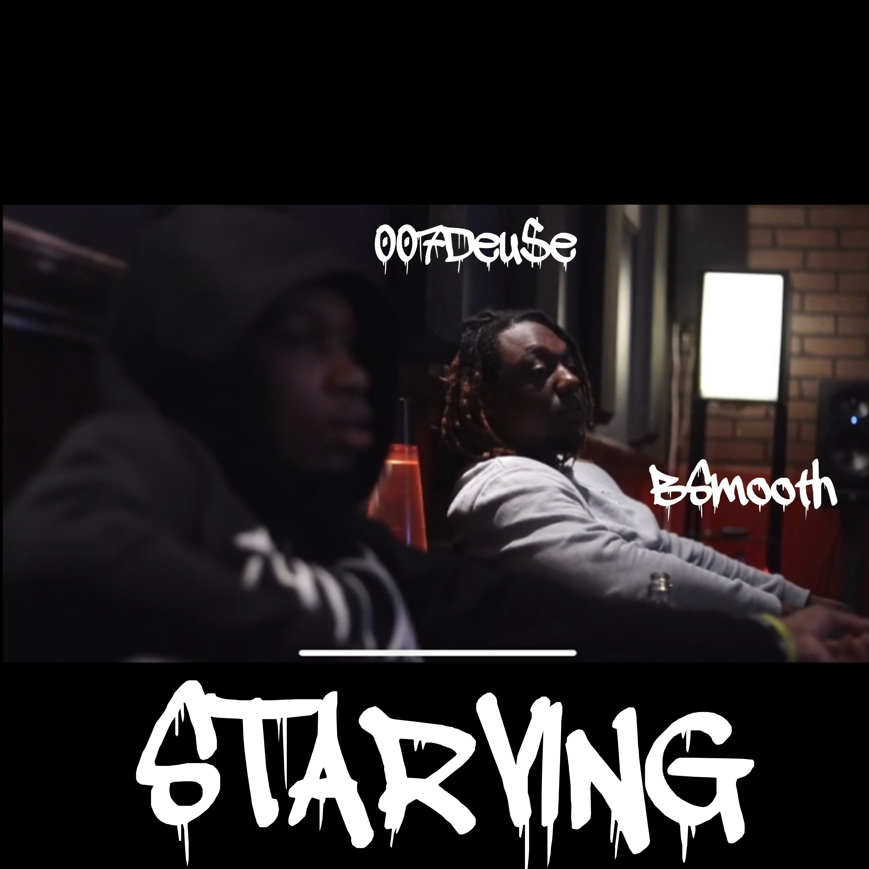 Starving by 007Deu$e cover art