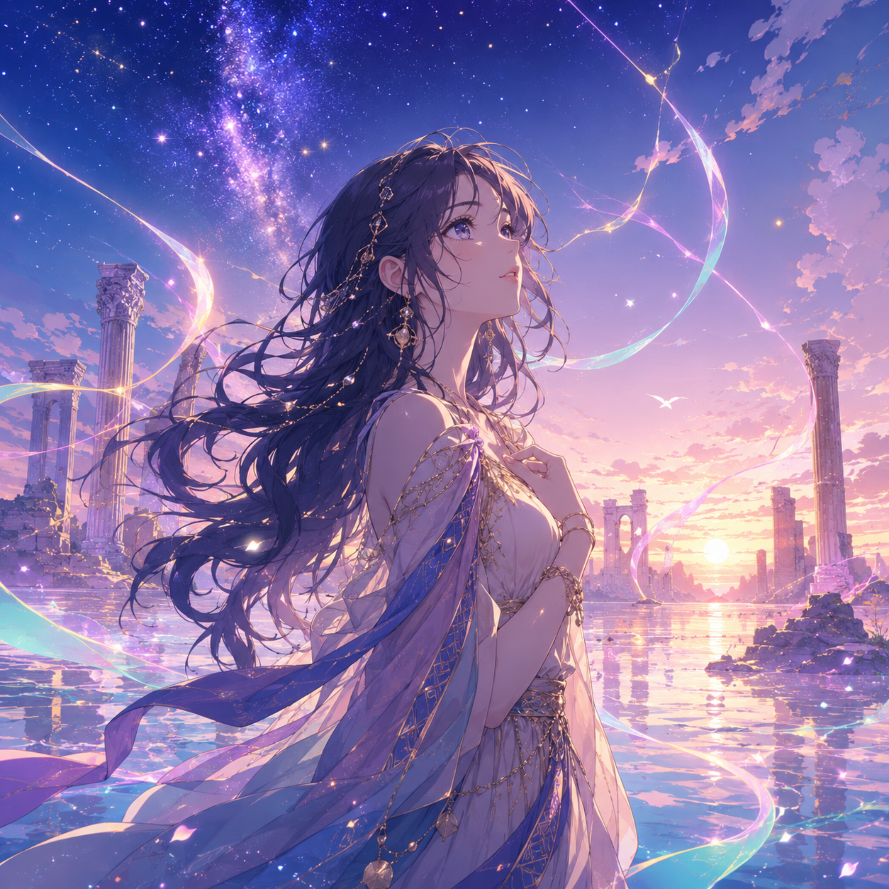 The Place Before Words by Geeky Sweetie cover art
