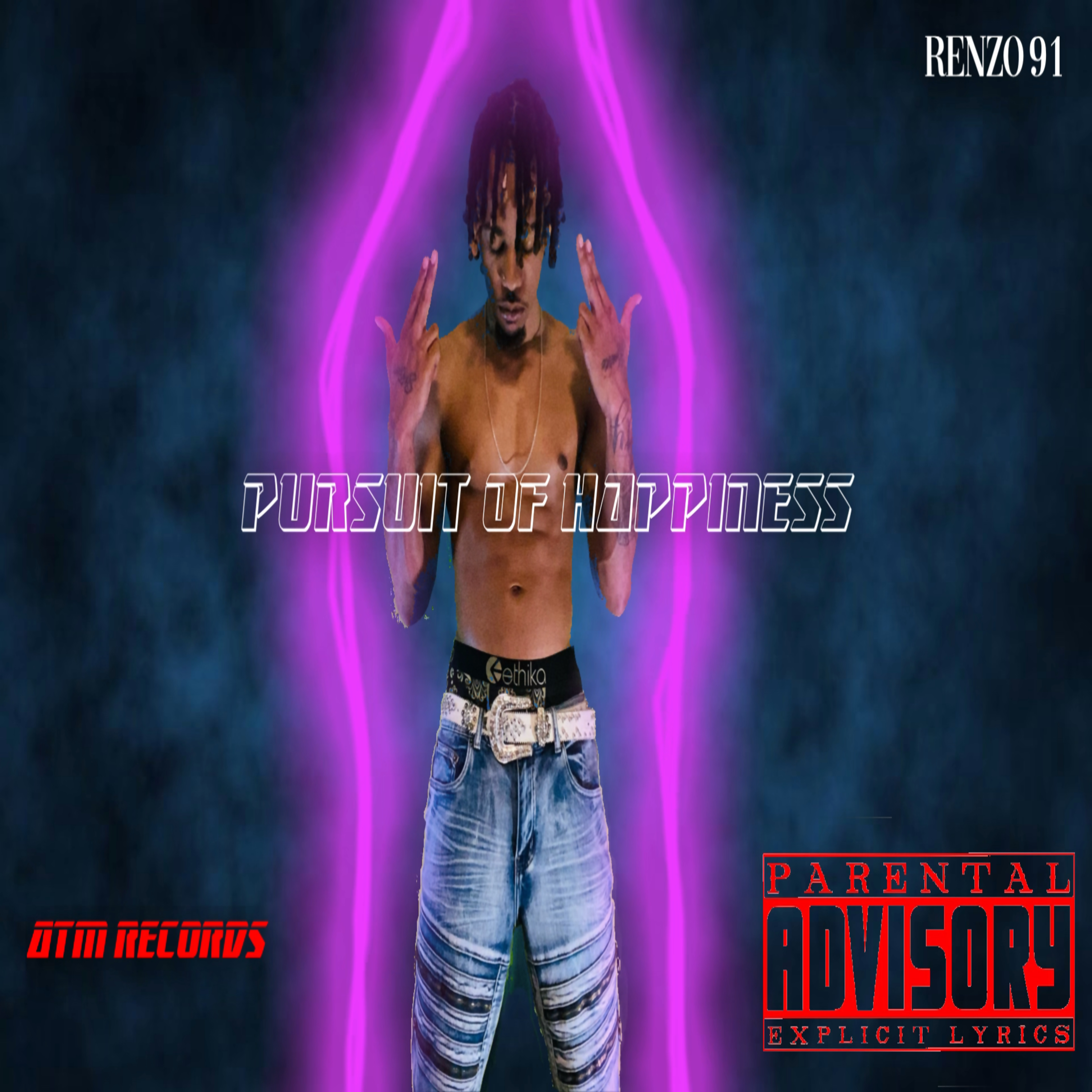Pursuit Of Happiness artwork