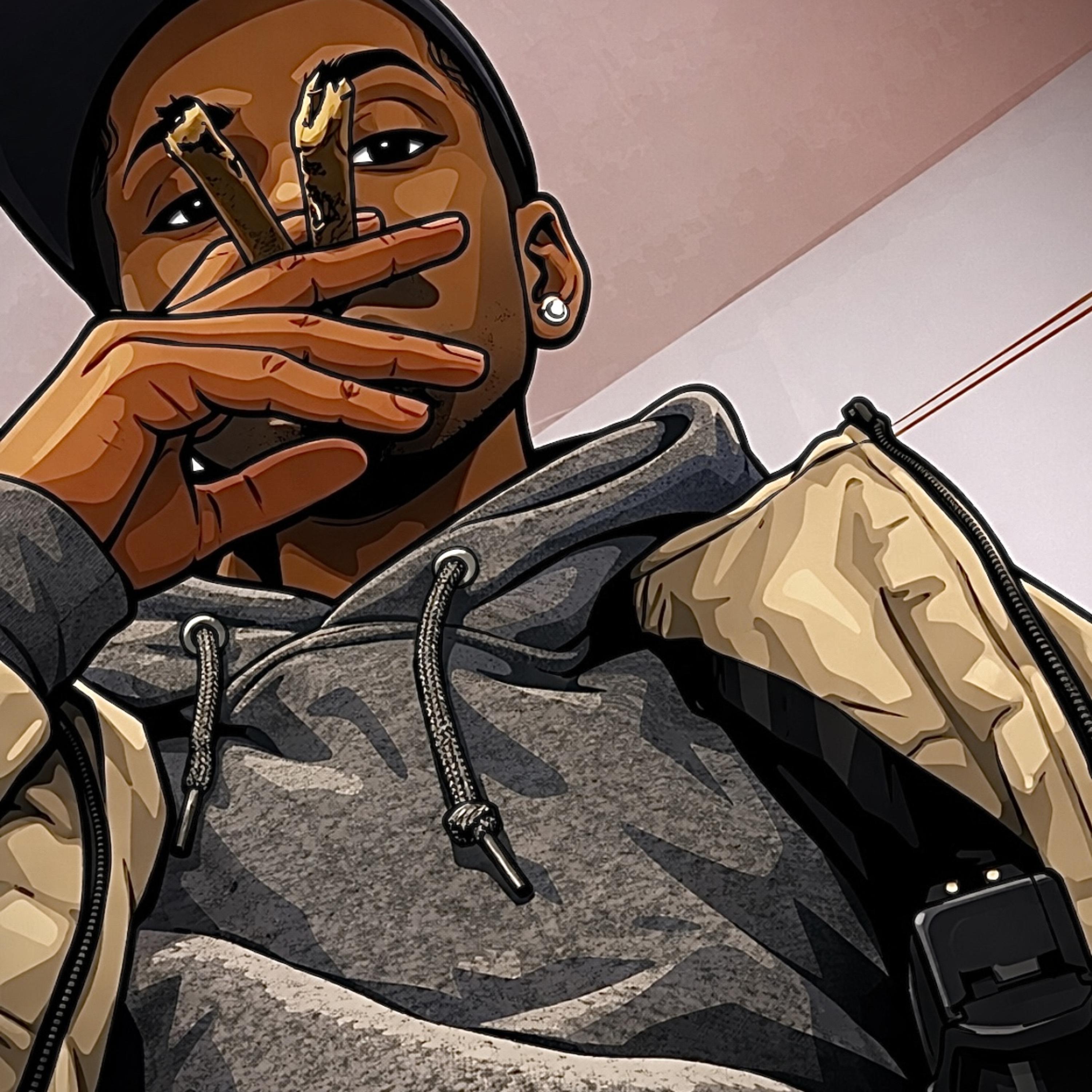 Like That artwork