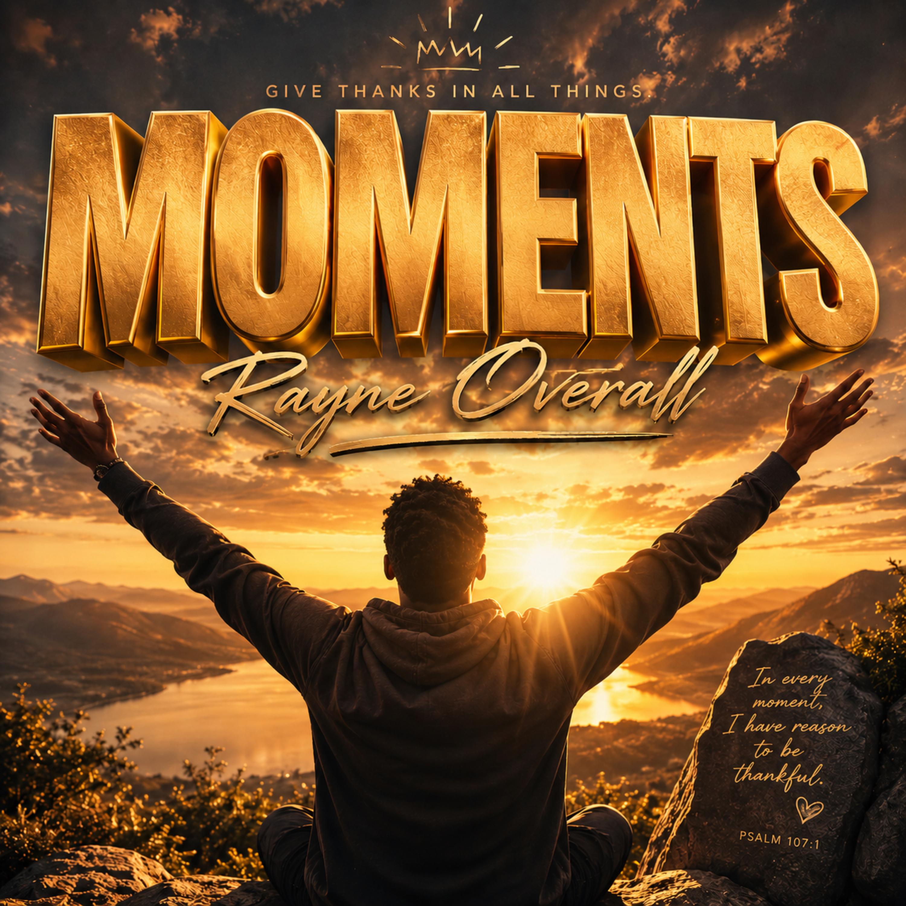 Moments by Rayne Overall cover art