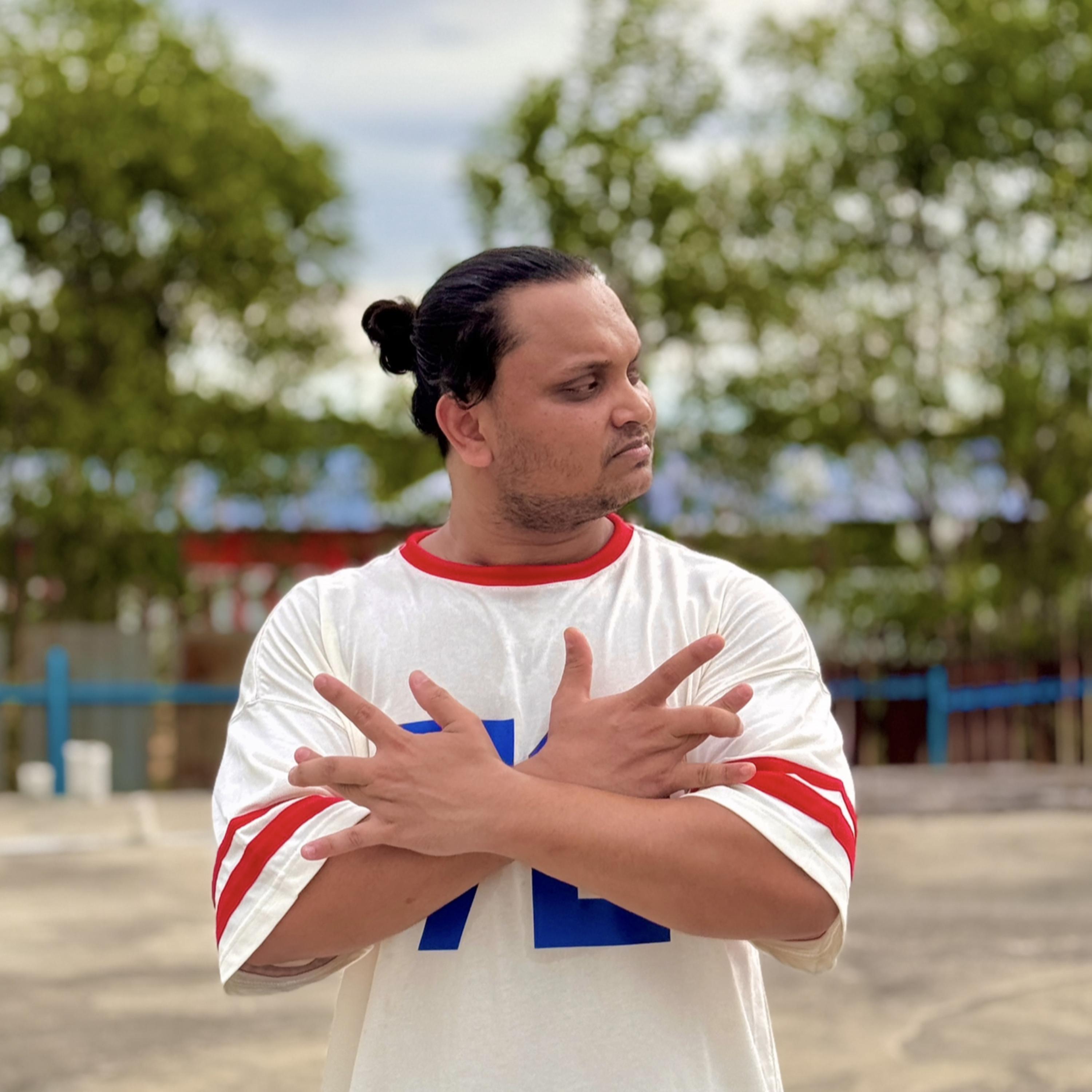 Tears at my eyes artwork