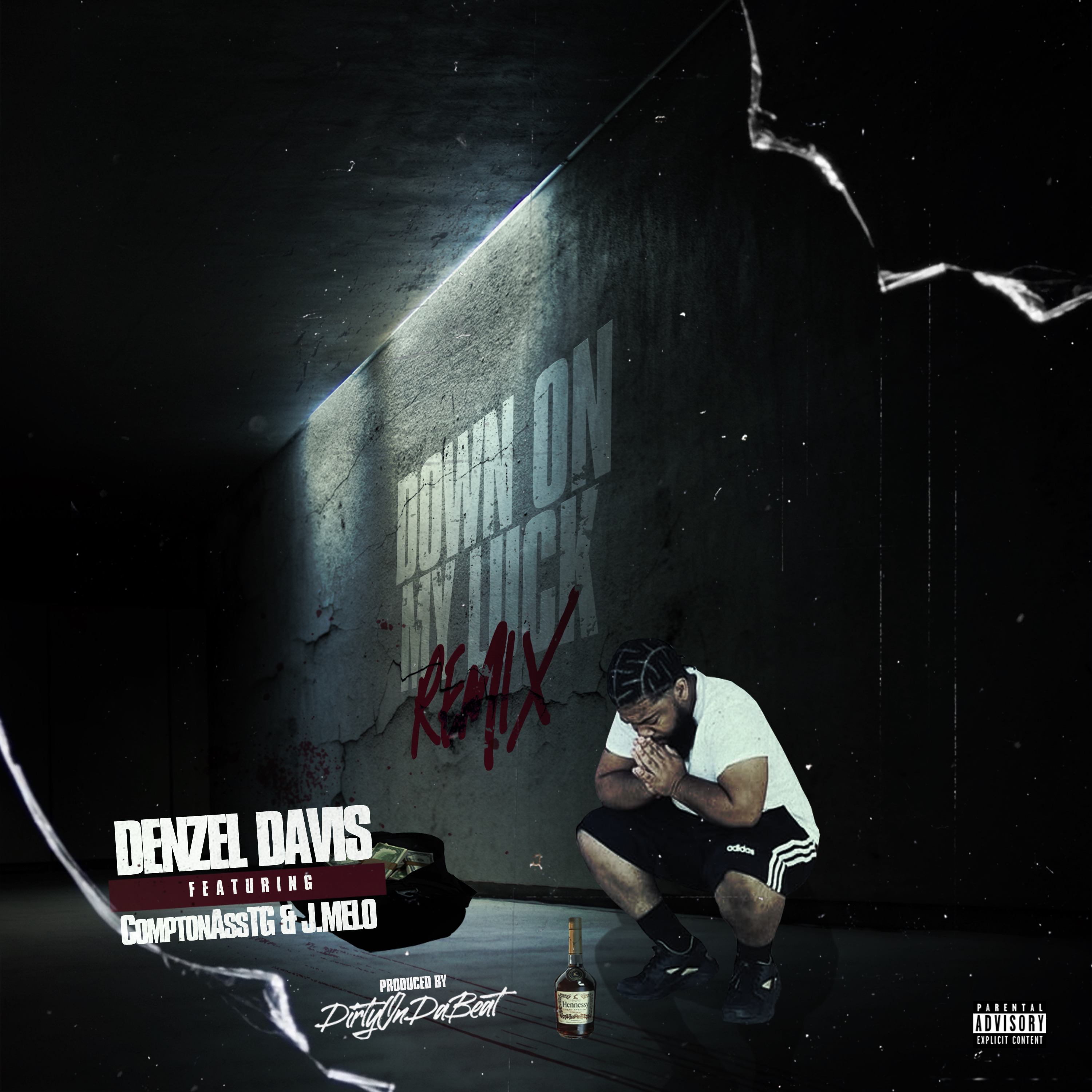 Down On My Luck artwork