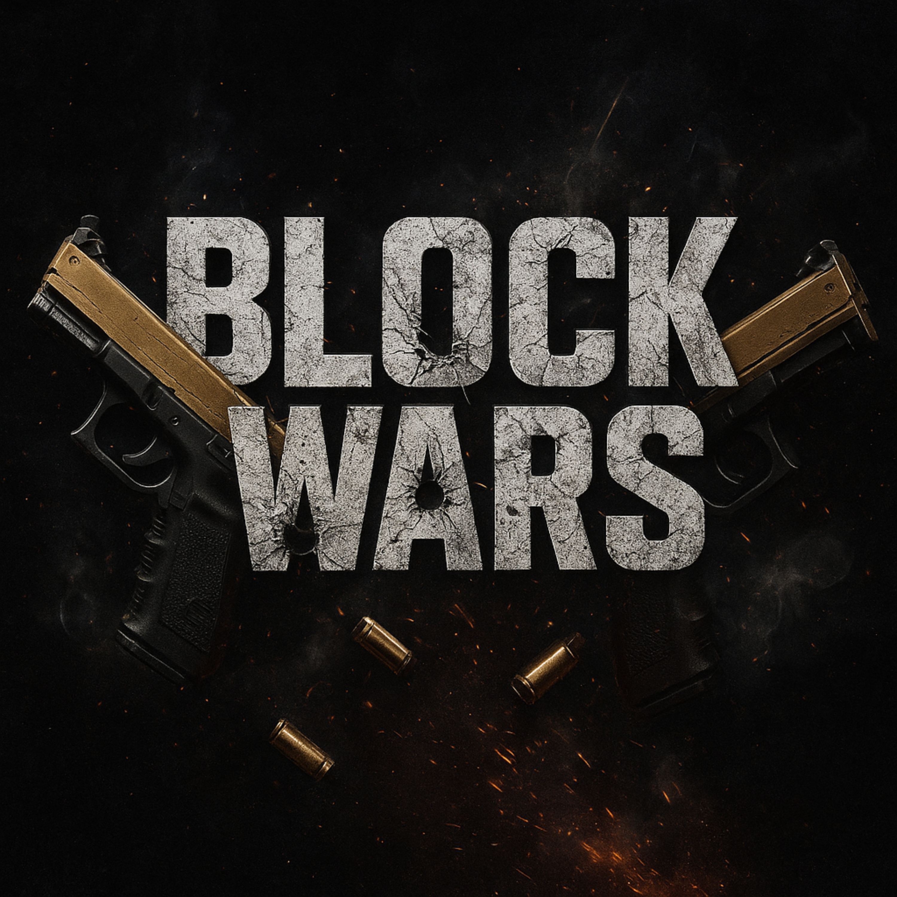 Block Wars artwork