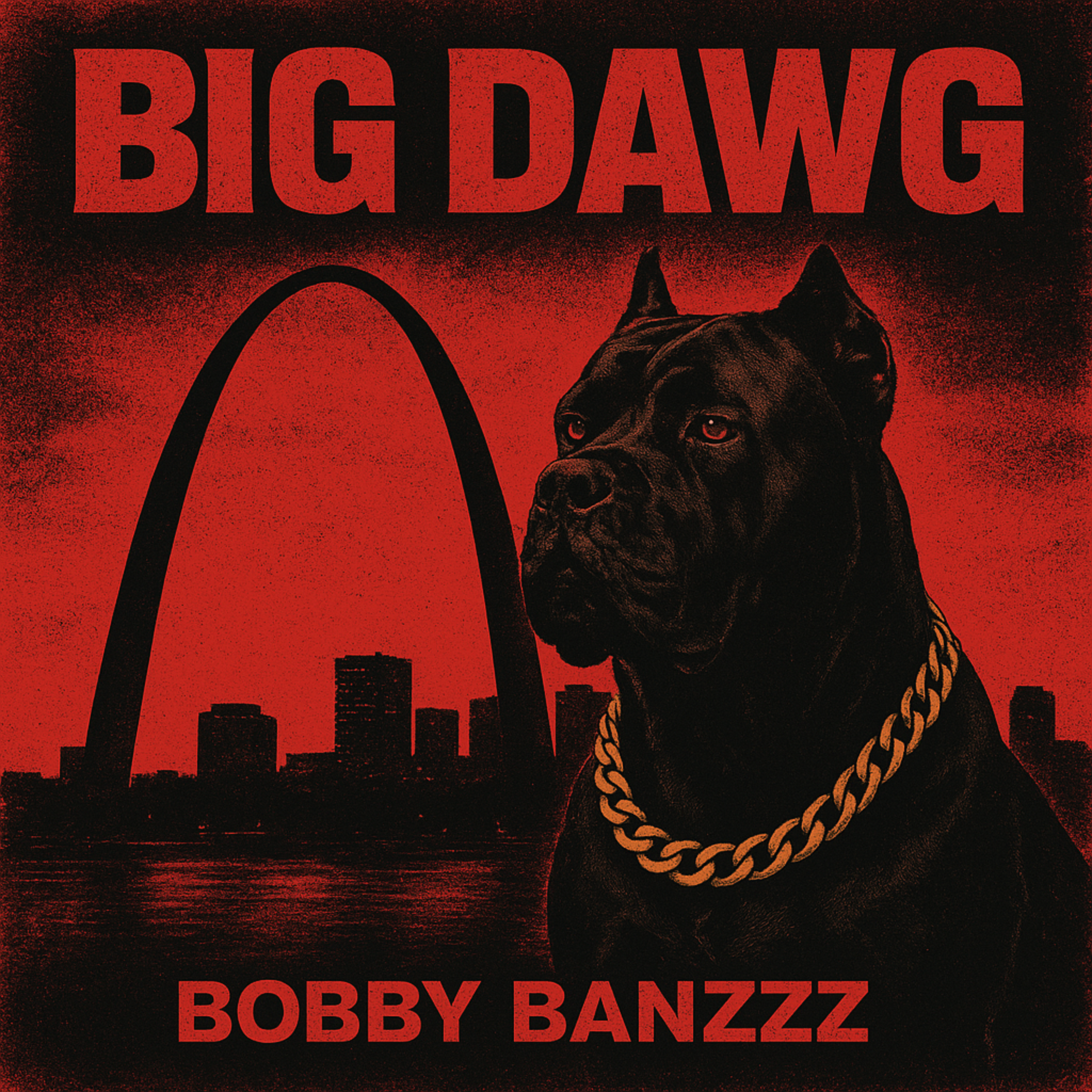 Big Dawg by Bobby Banzzz cover art