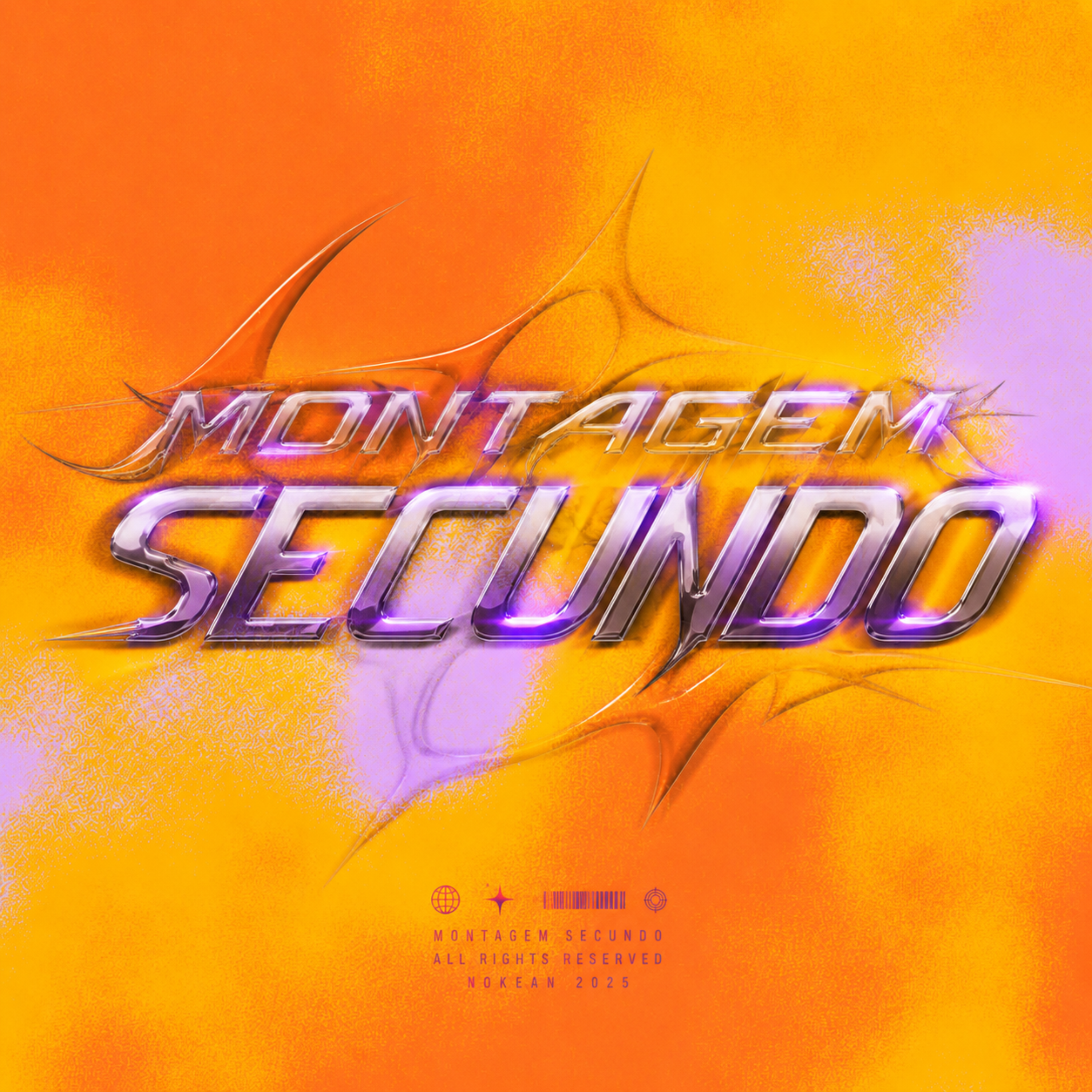 MONTAGEM SECUNDO by Nokean cover art