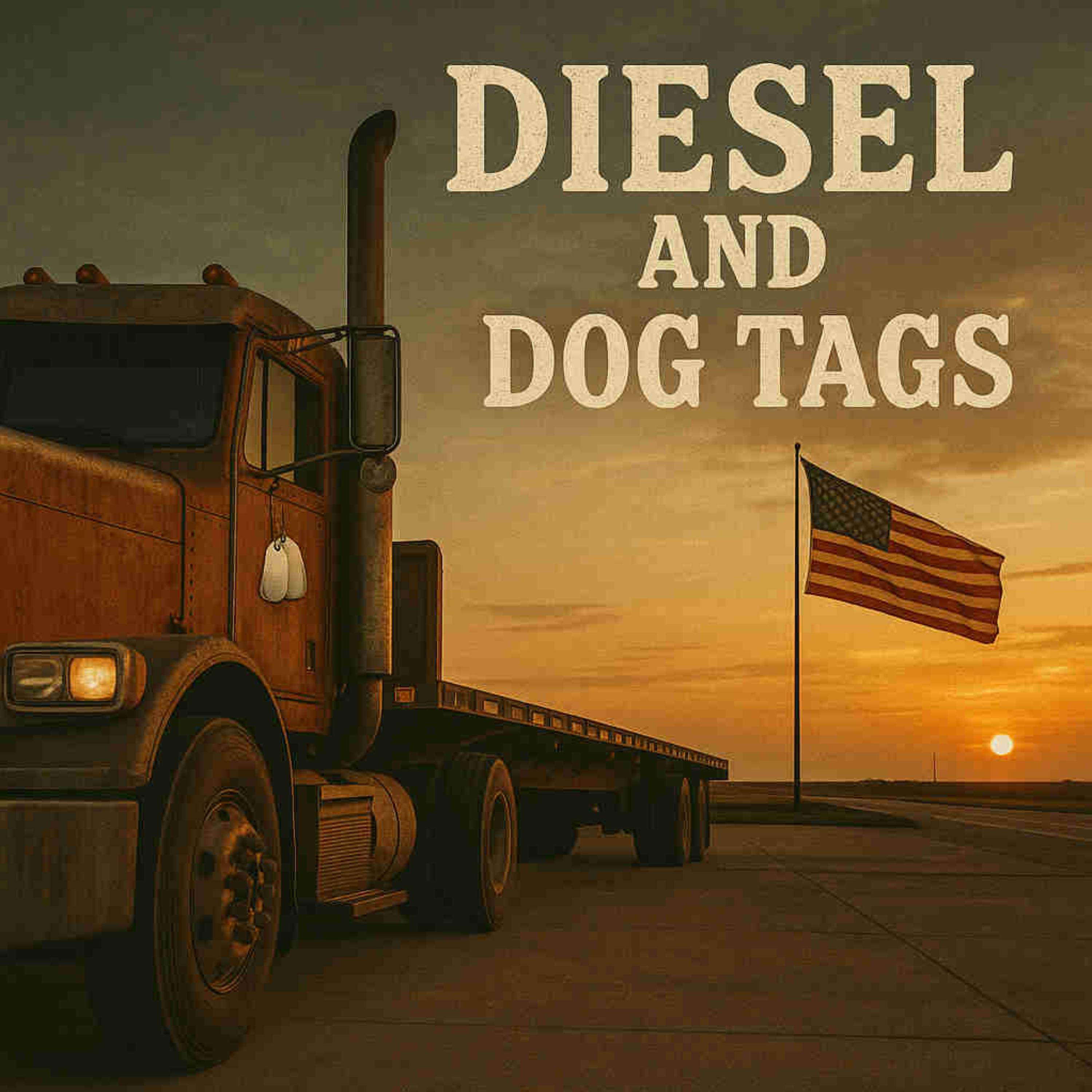 From Boots To Big Rigs by Diesel And Dog Tags cover art