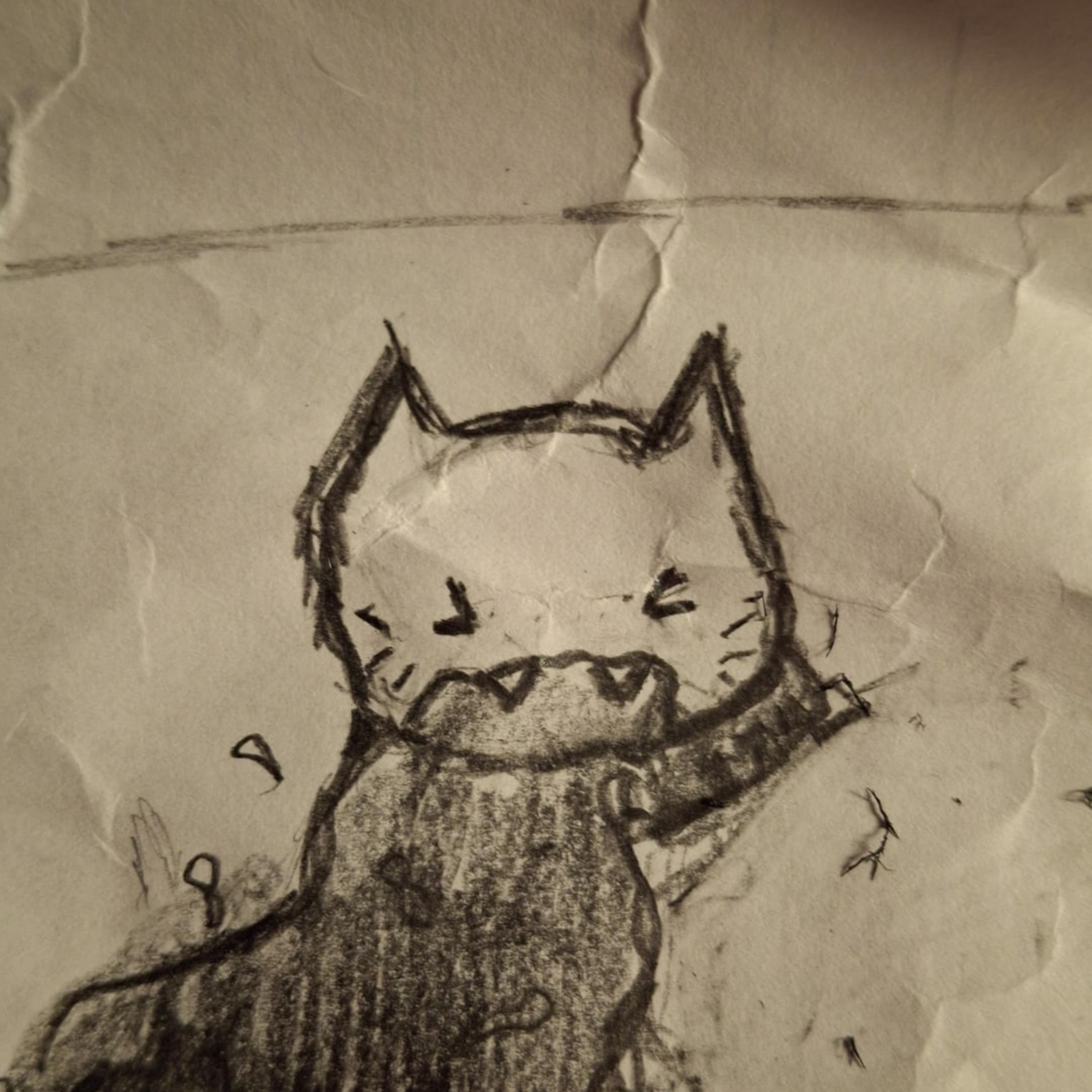 CATPUKE artwork