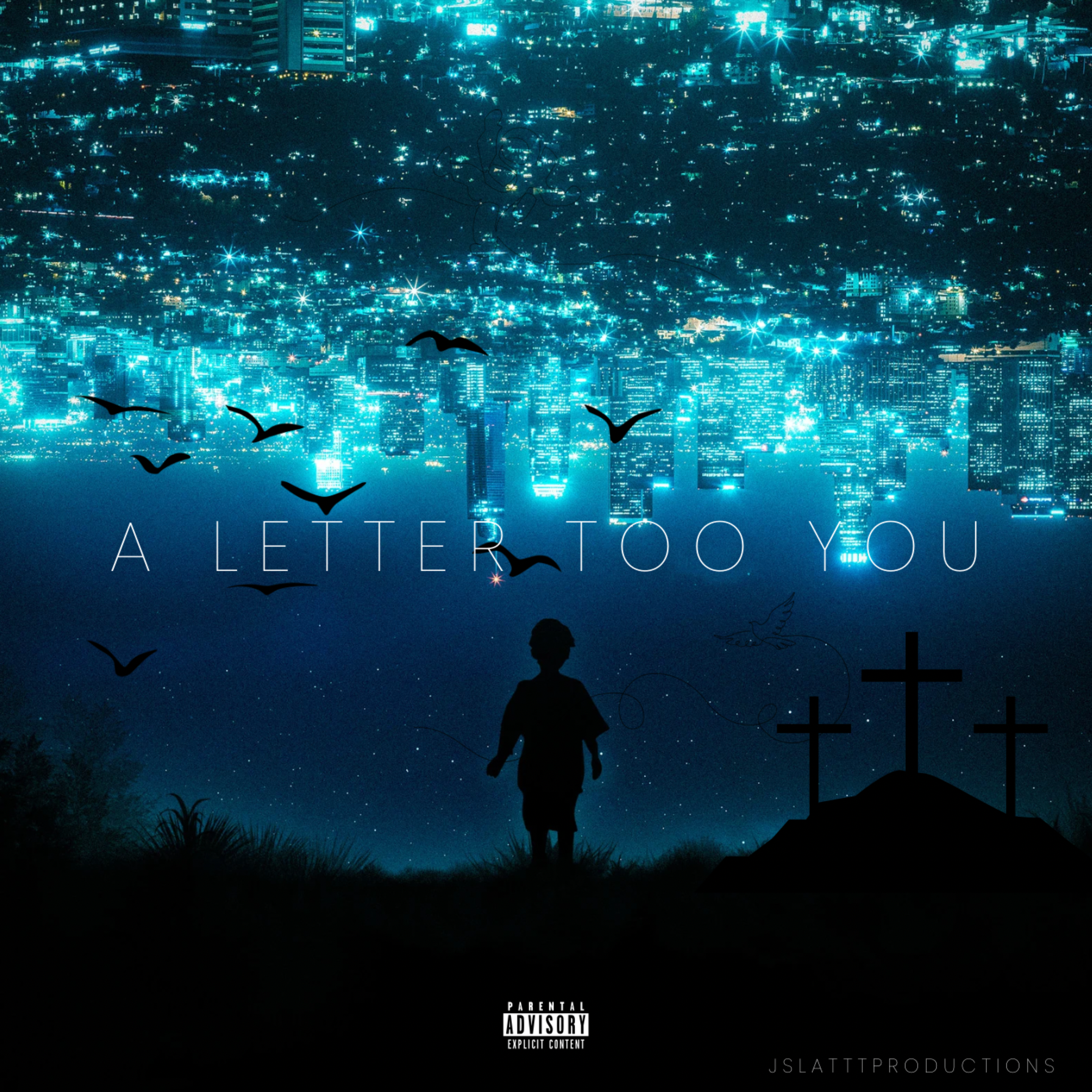 A Letter Too You artwork