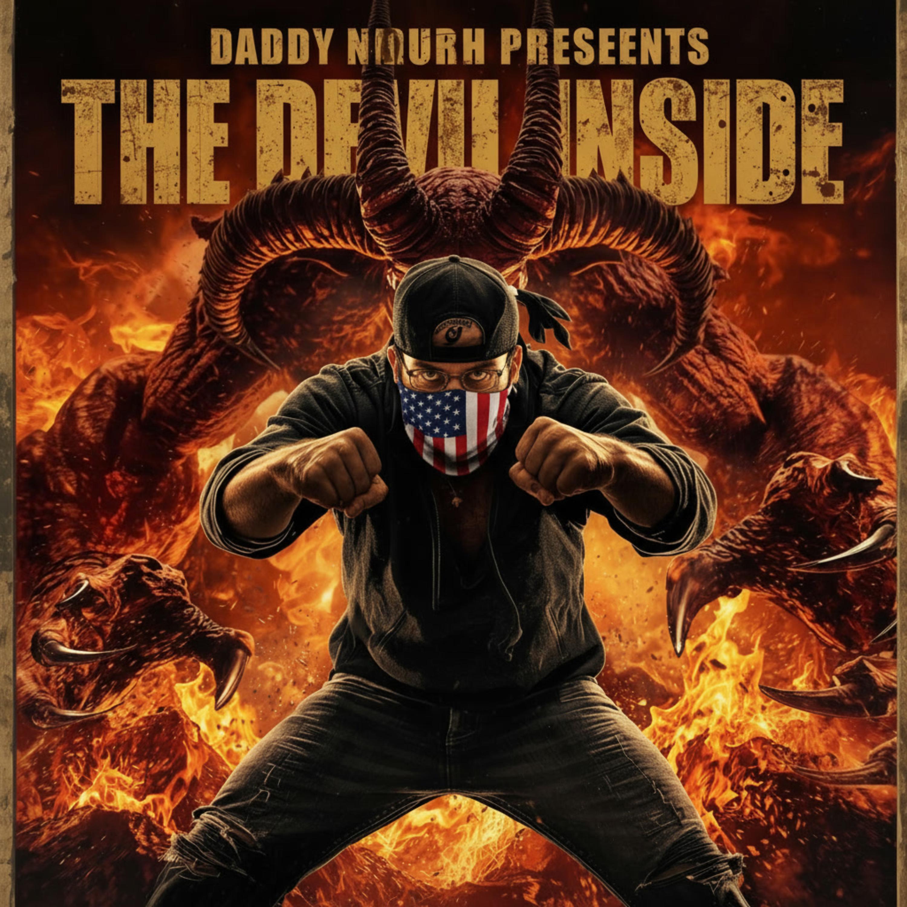 The devil inside artwork