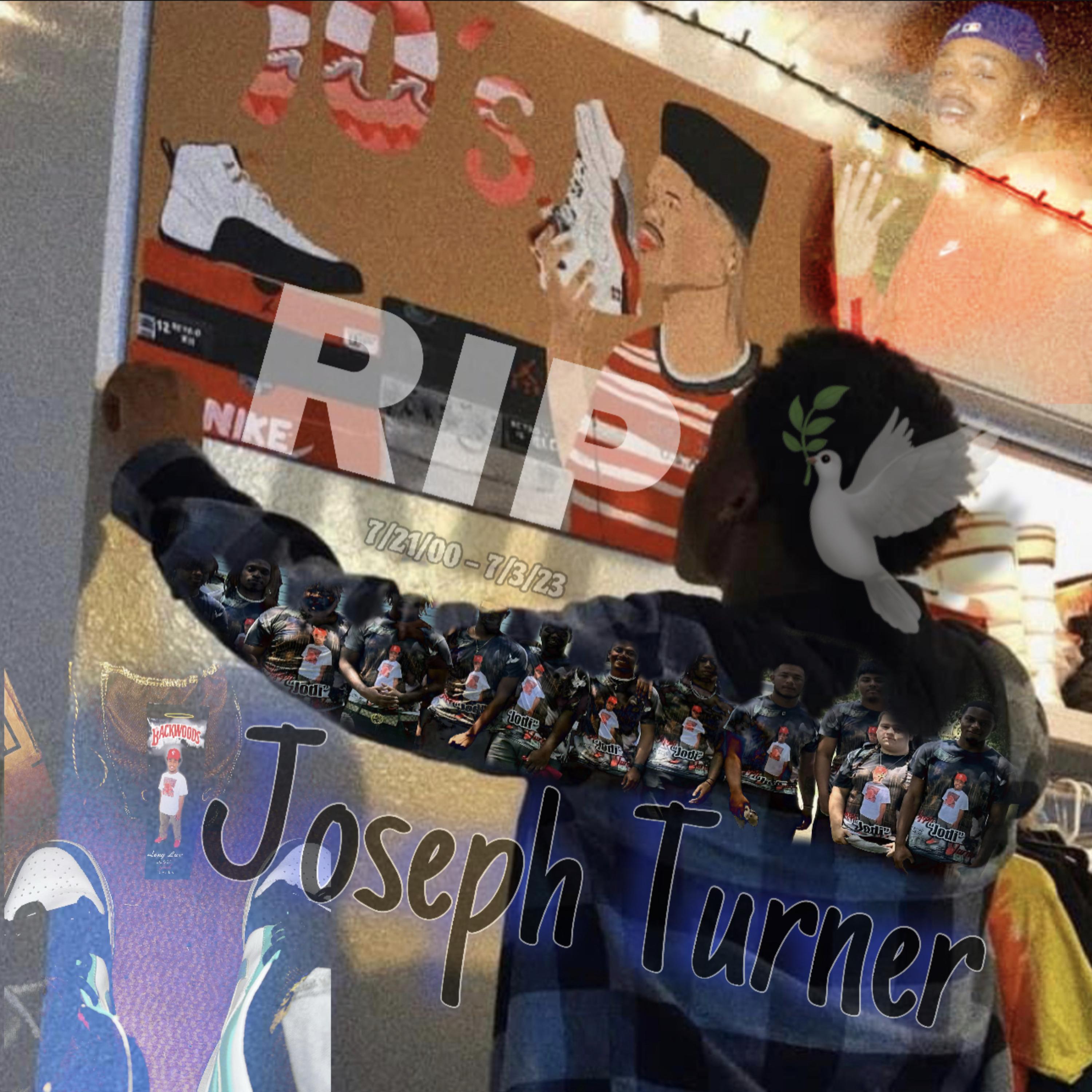 JOSEPH TURNER artwork