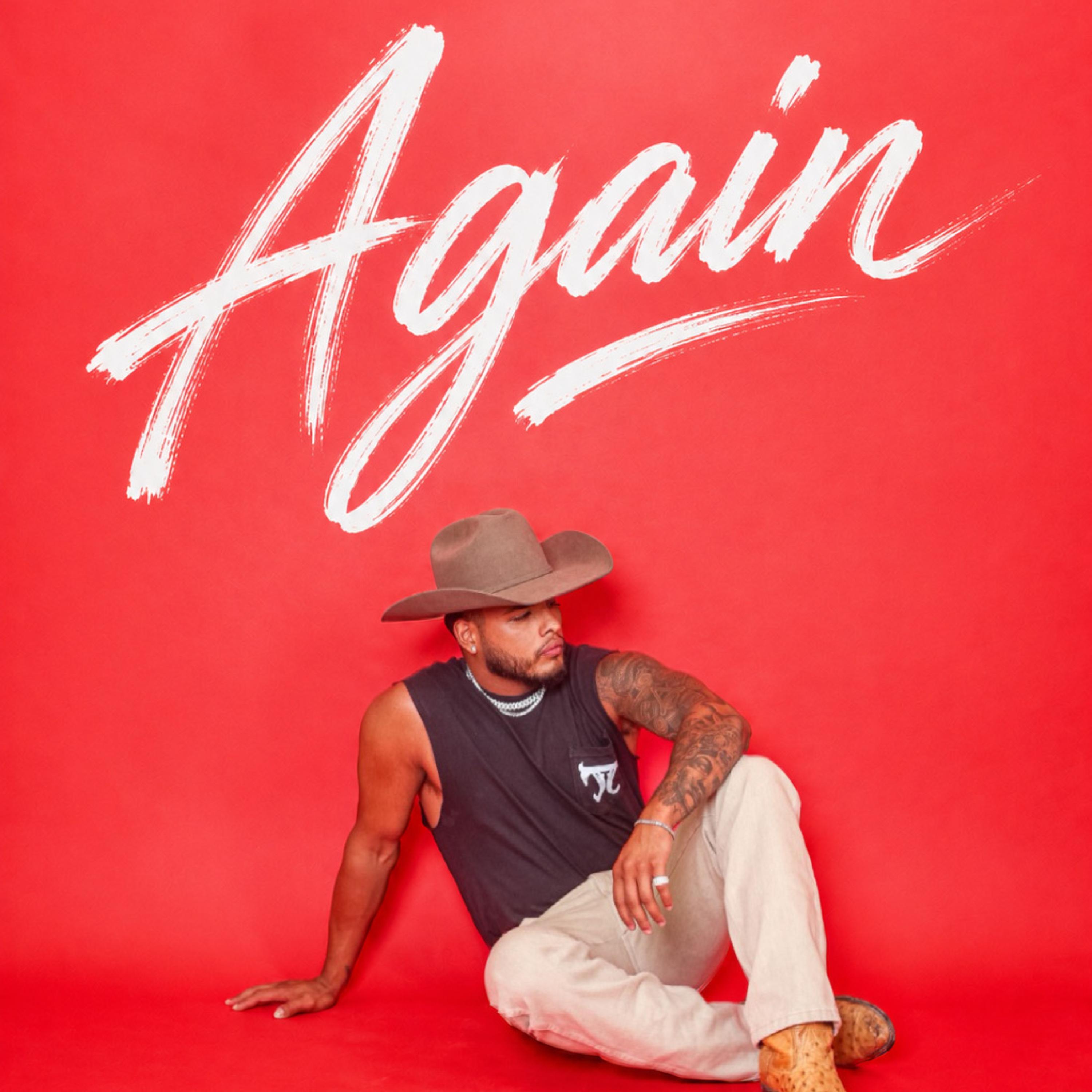 AGAIN by Tomas Christian cover art