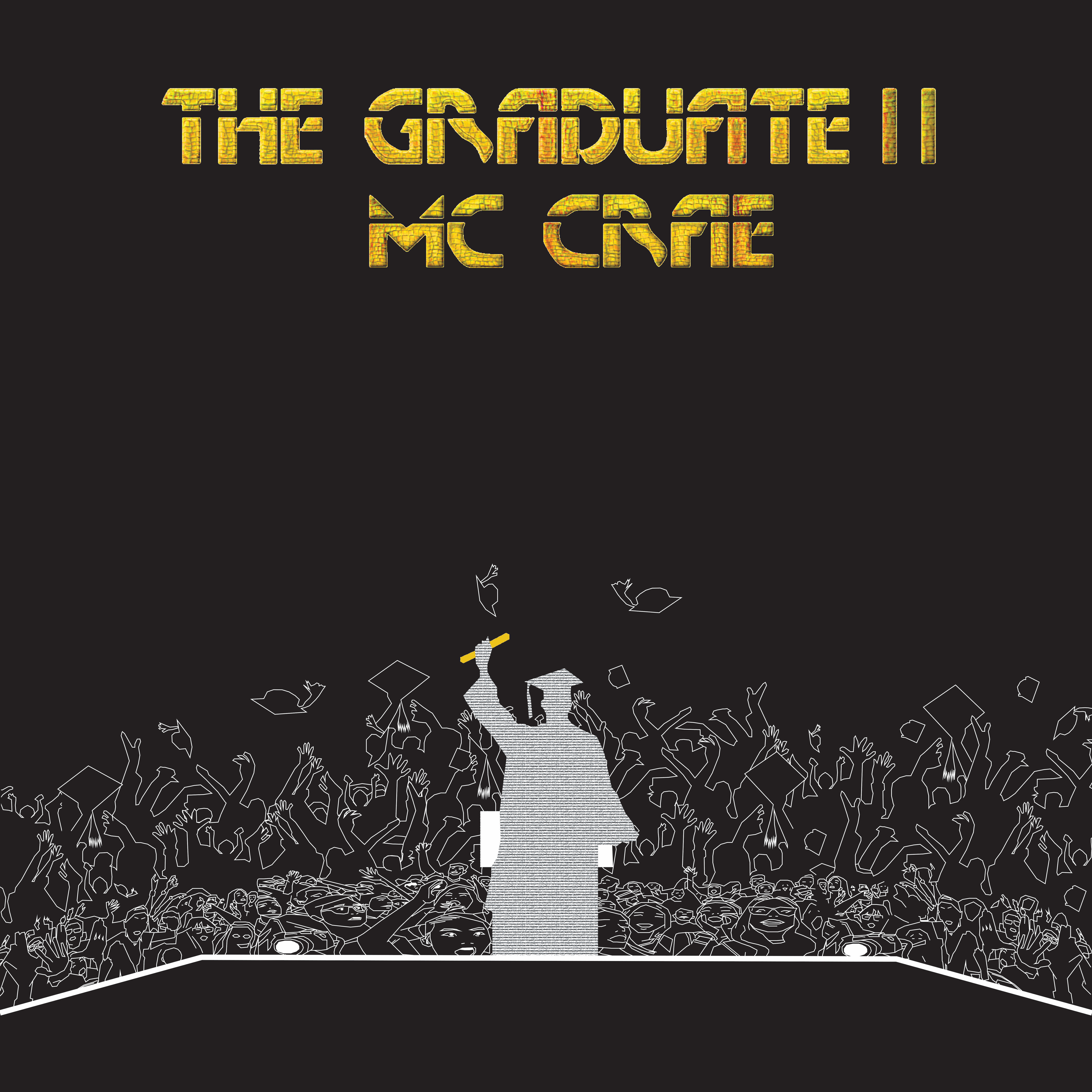 The Graduate II artwork