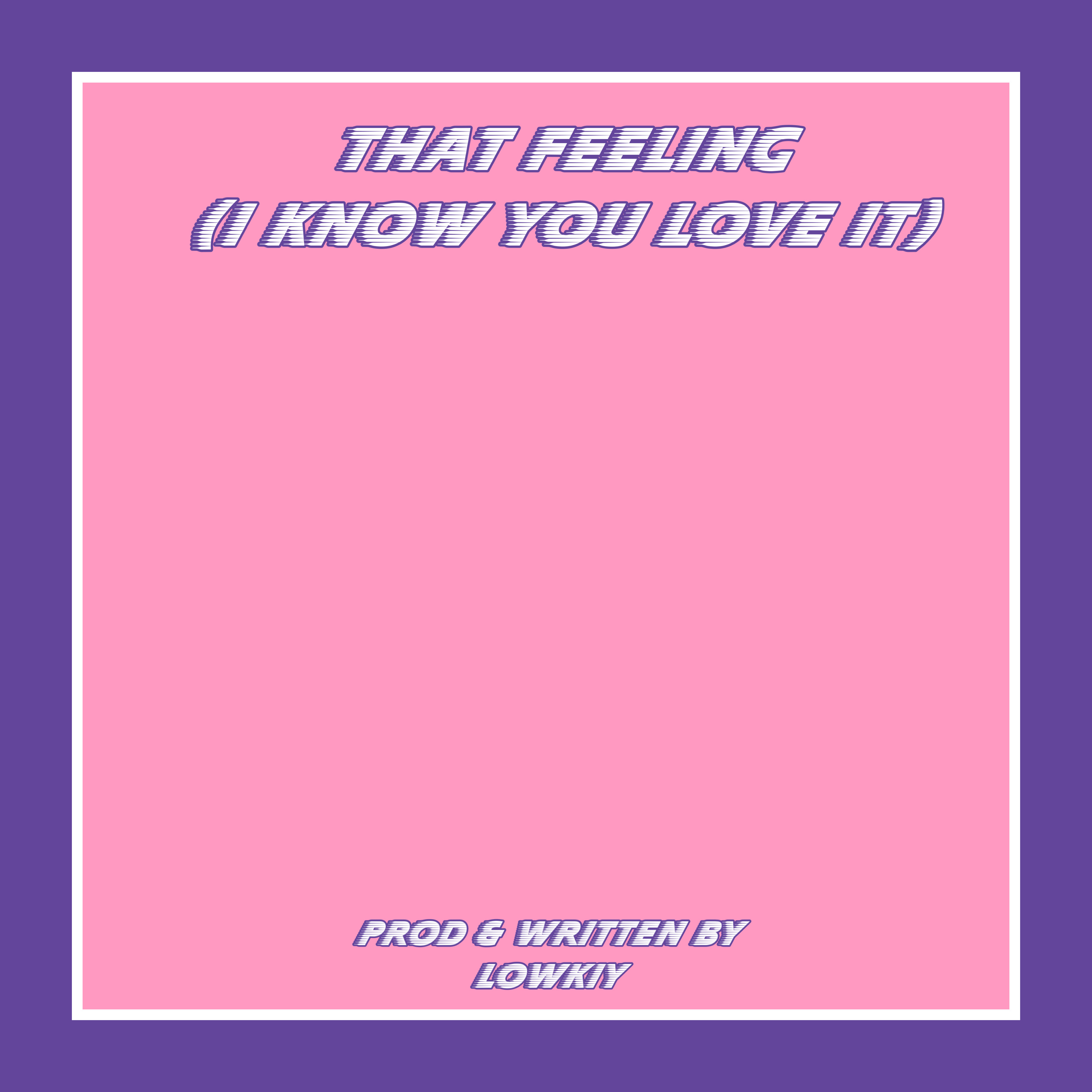 THAT FEELING artwork