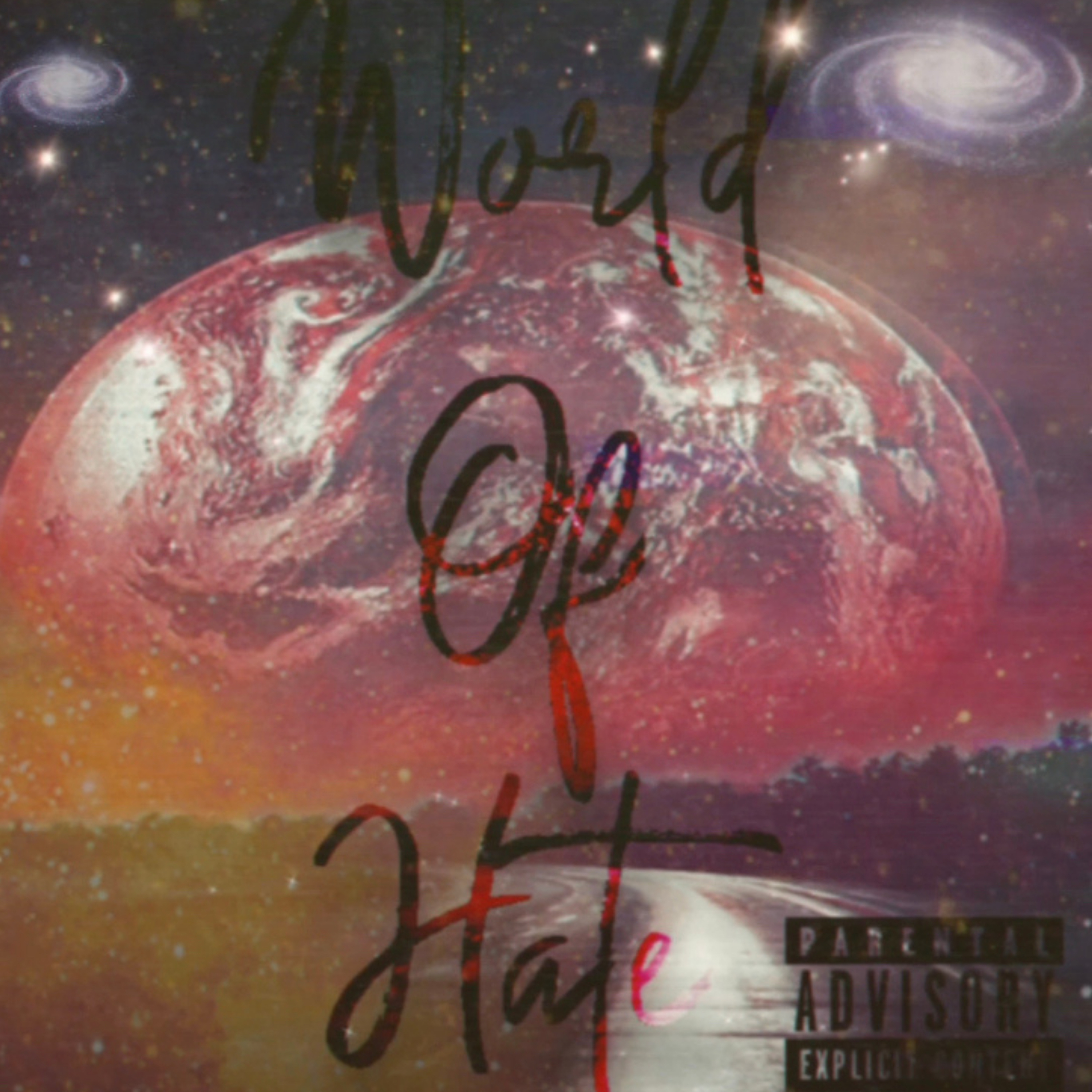World Of Hate artwork