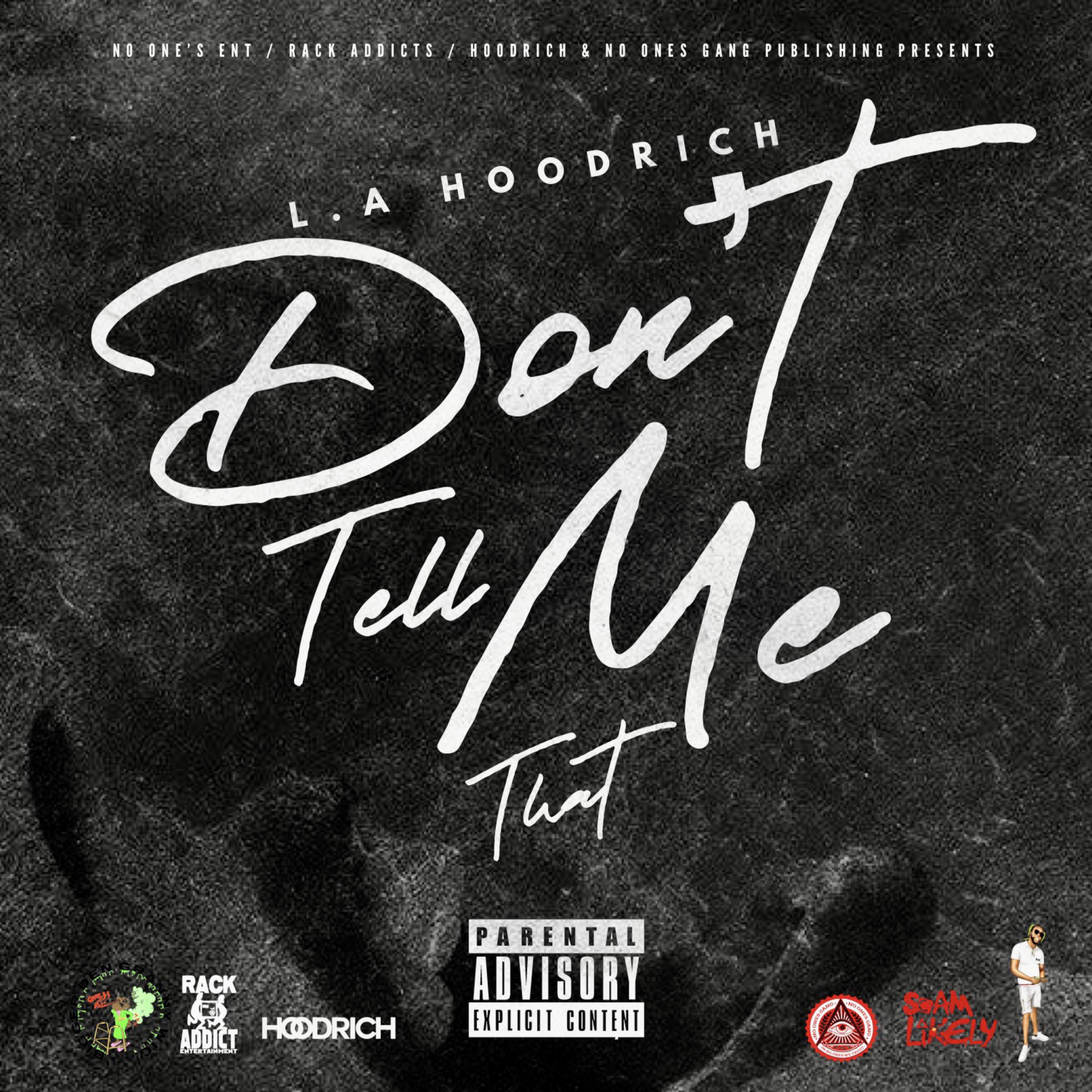 Don't Tell Me That artwork