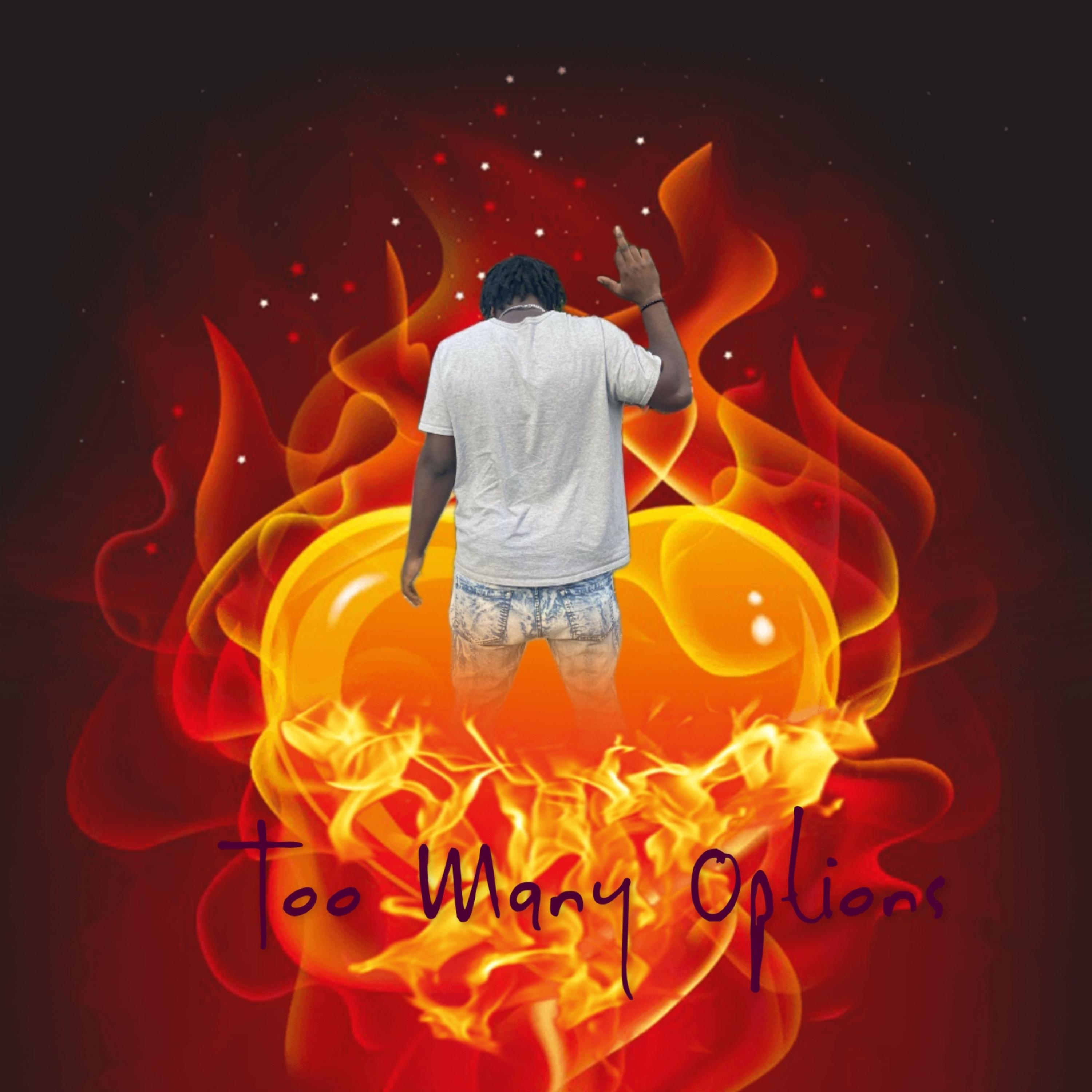 Too Many Options artwork