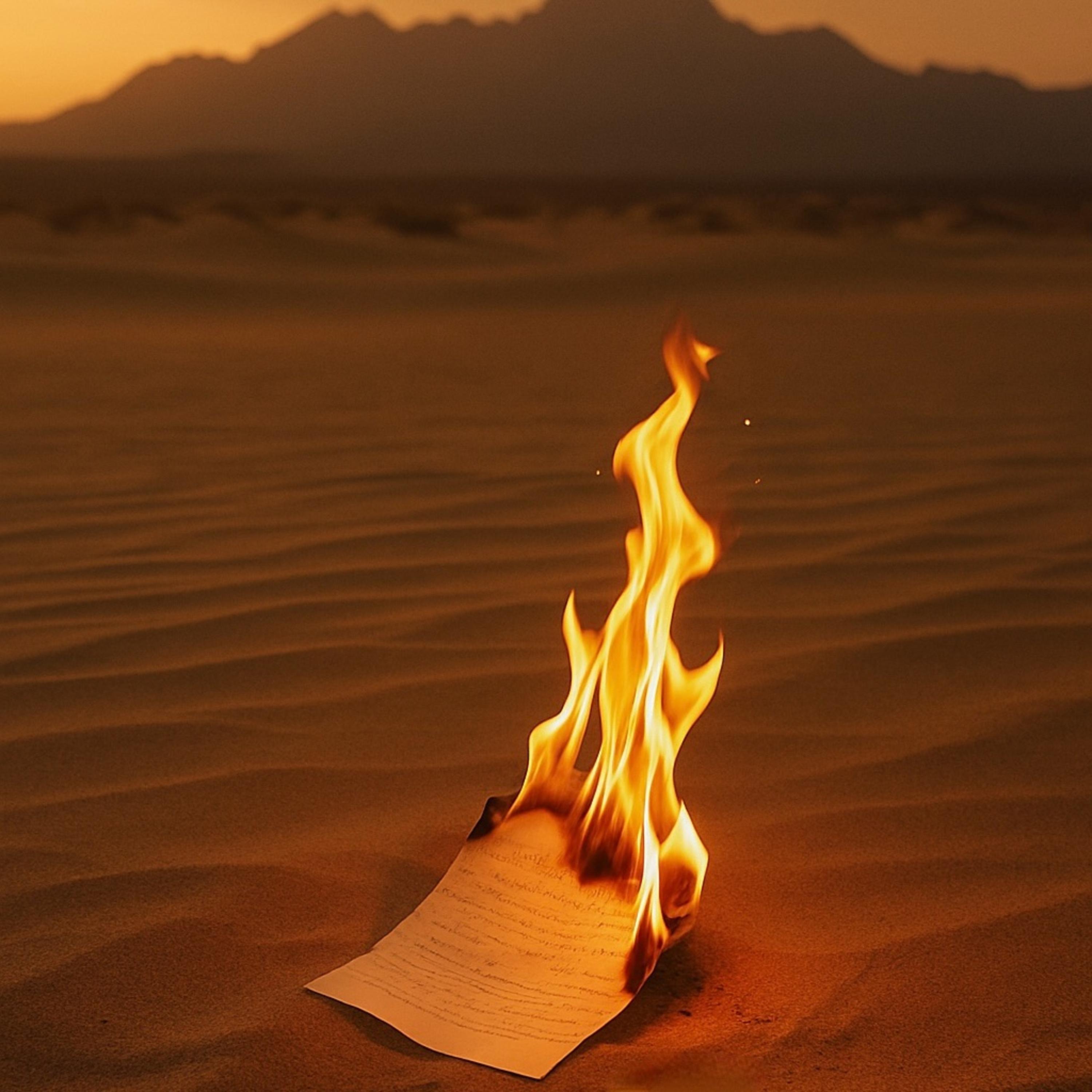 THE JORDAN DESERT by ASIA TYREE cover art