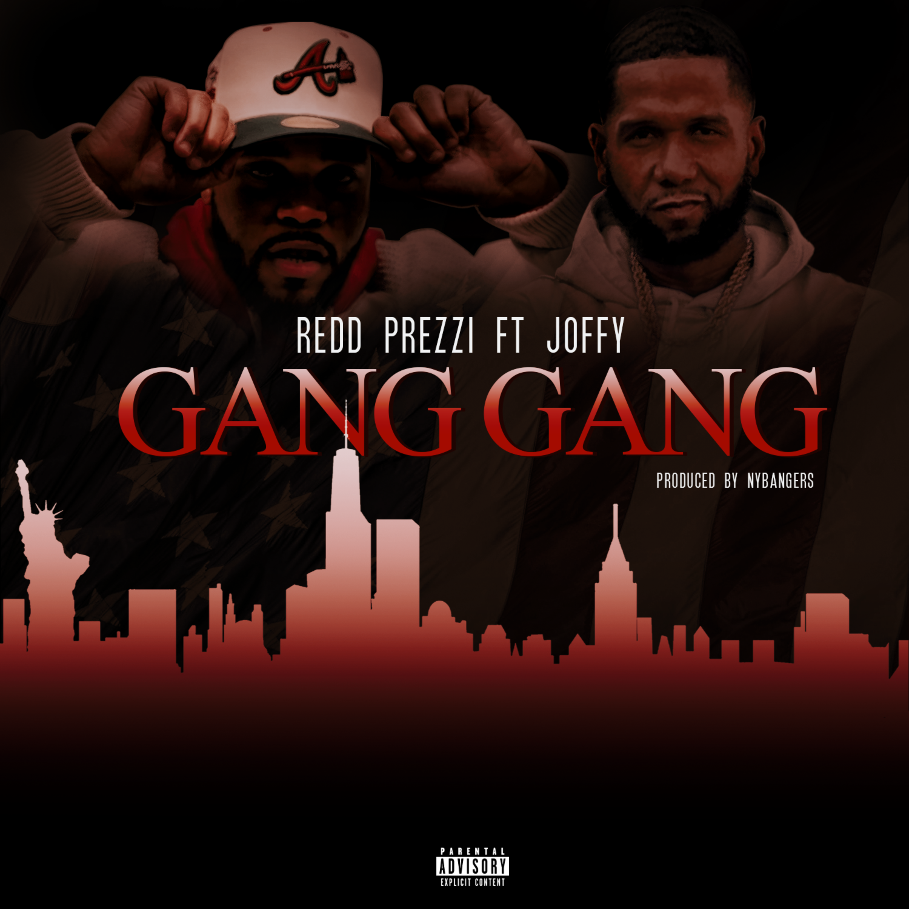 GANG GANG artwork