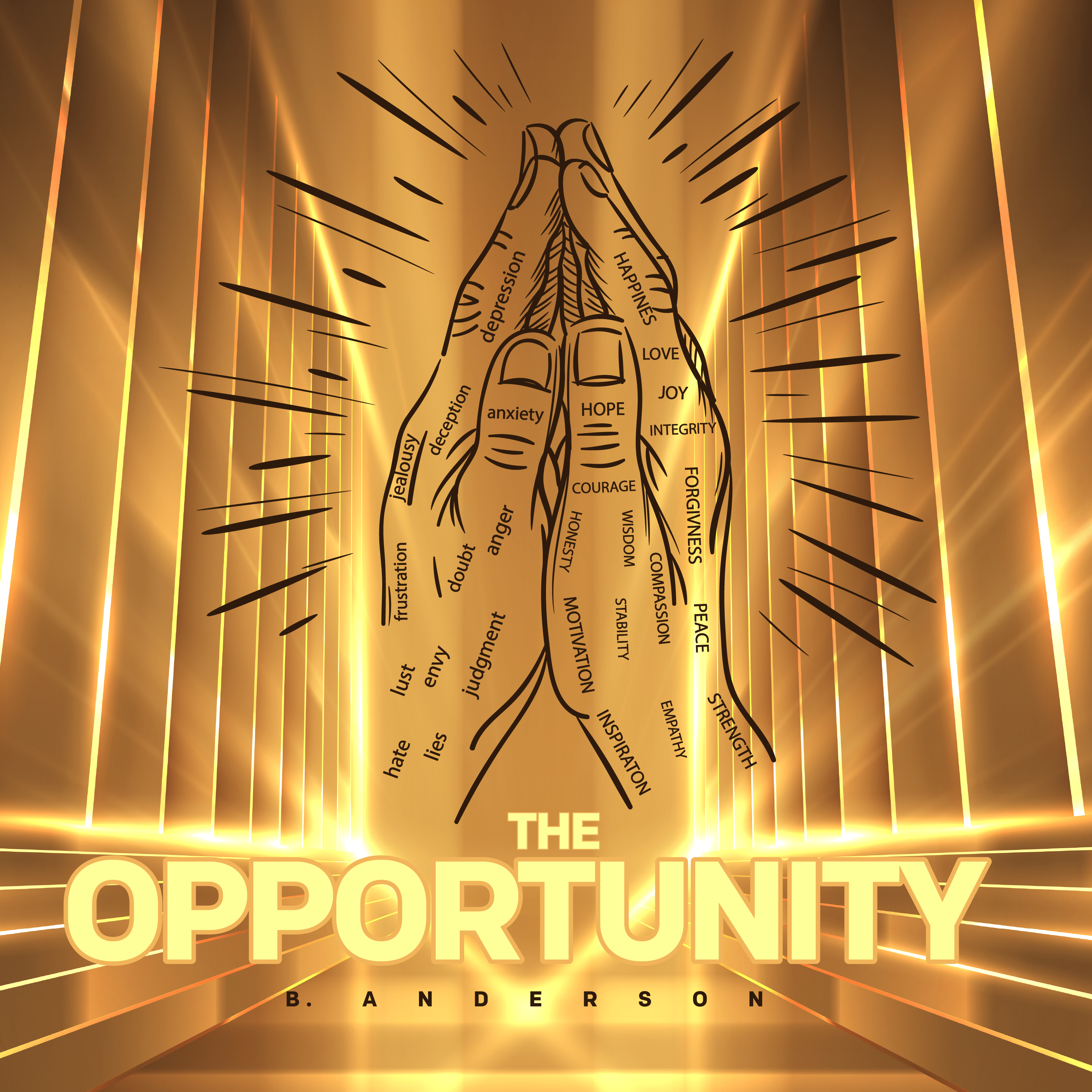 The Opportunity by B. Anderson cover art