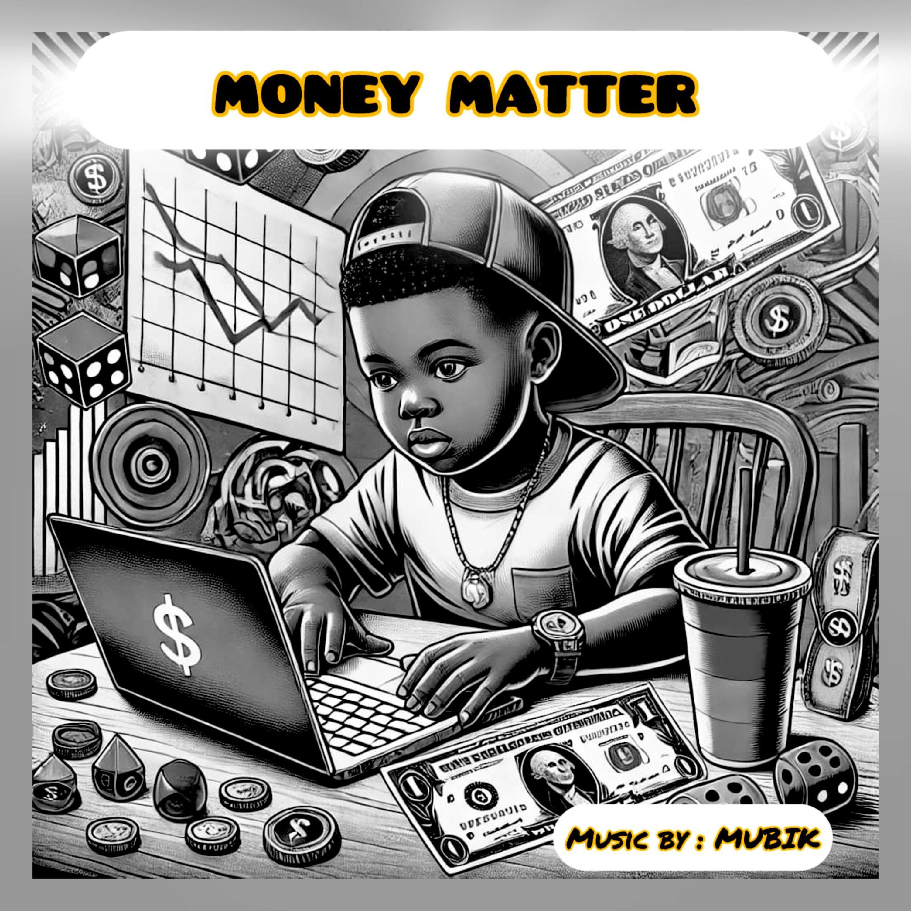 Money Matter artwork