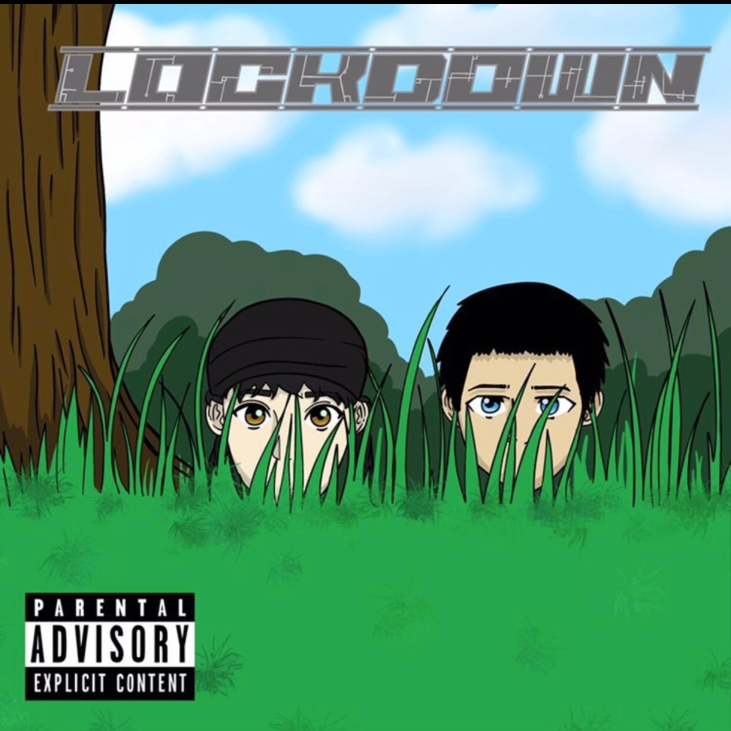LockDown artwork