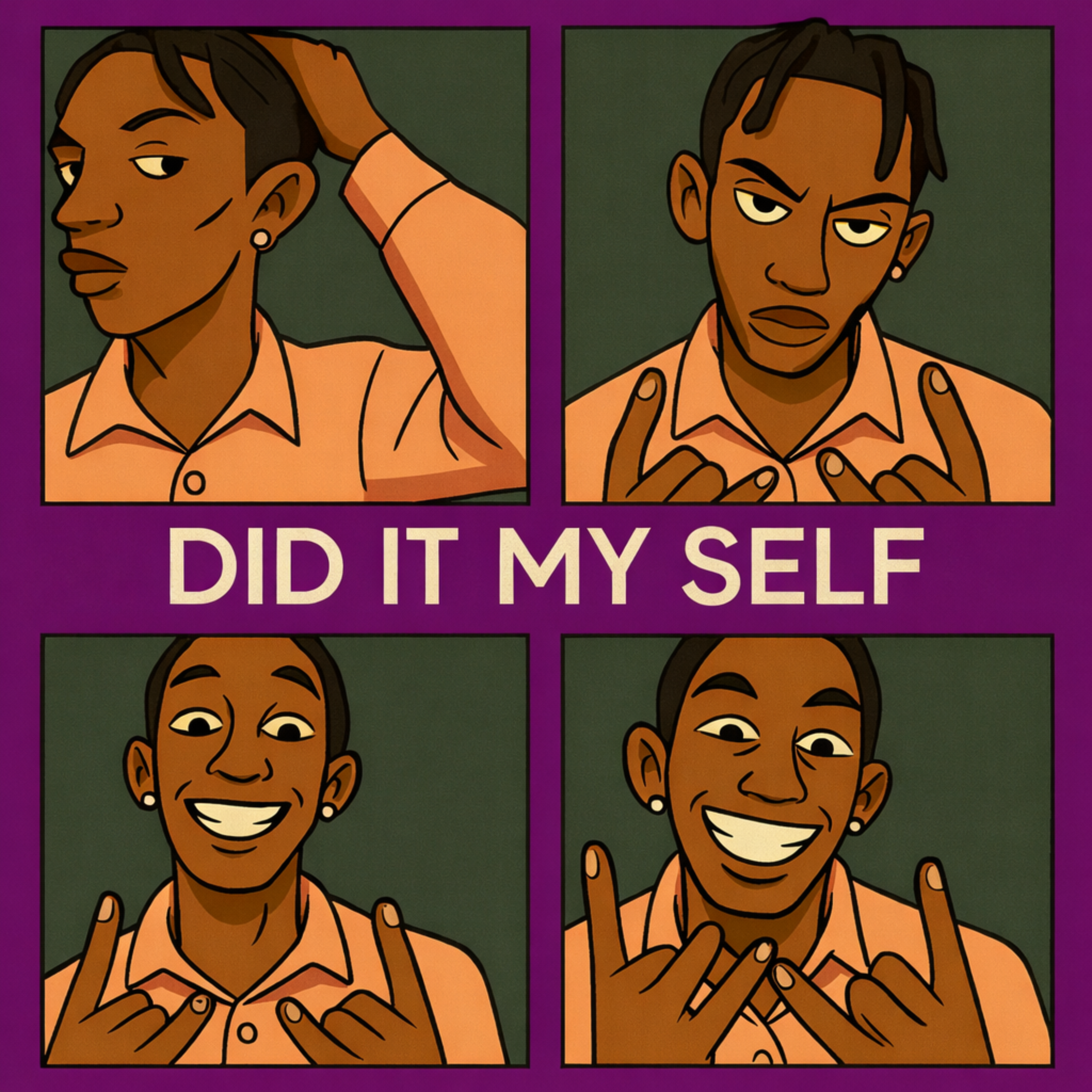 Did It Myself artwork