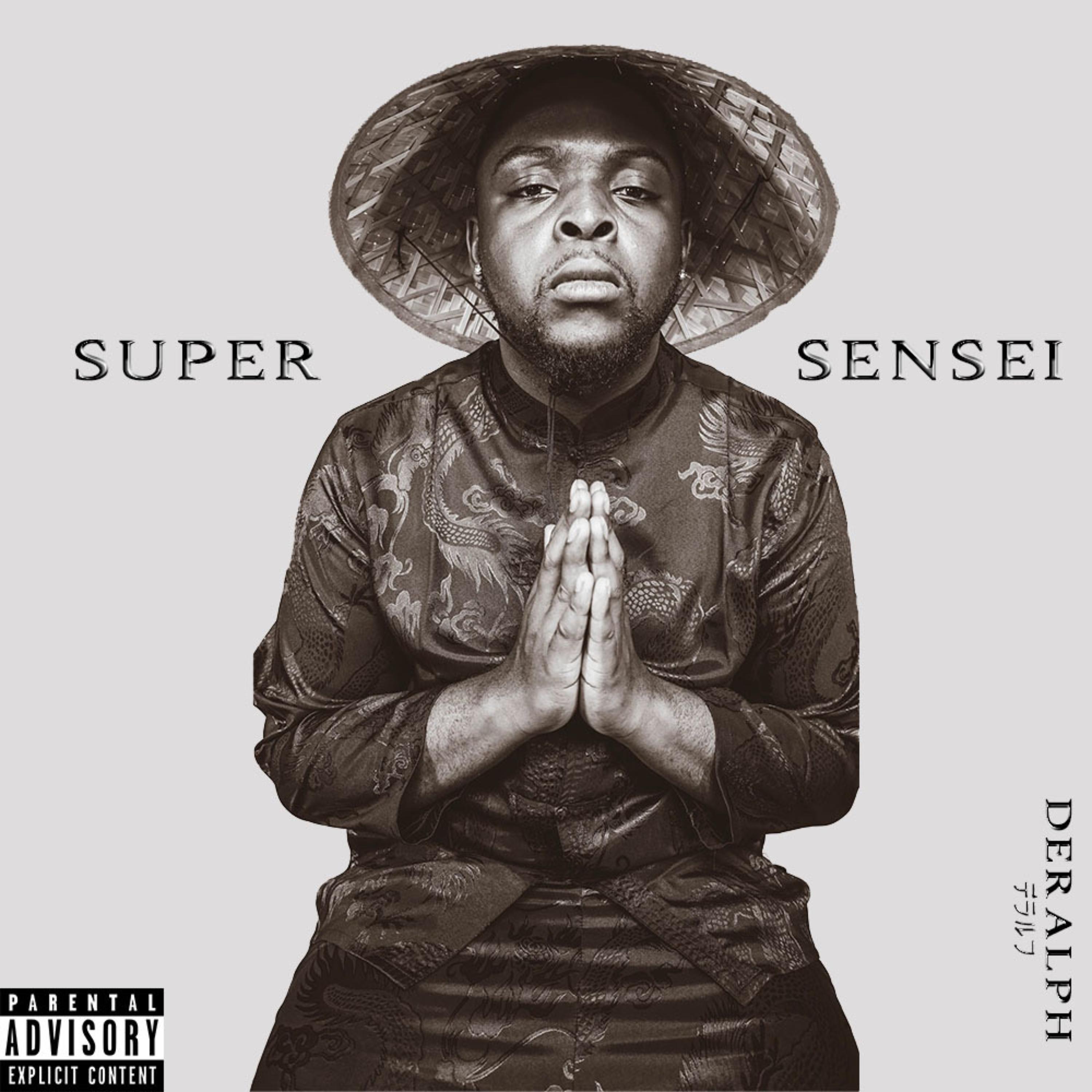 Super Sensei by Deralph cover art