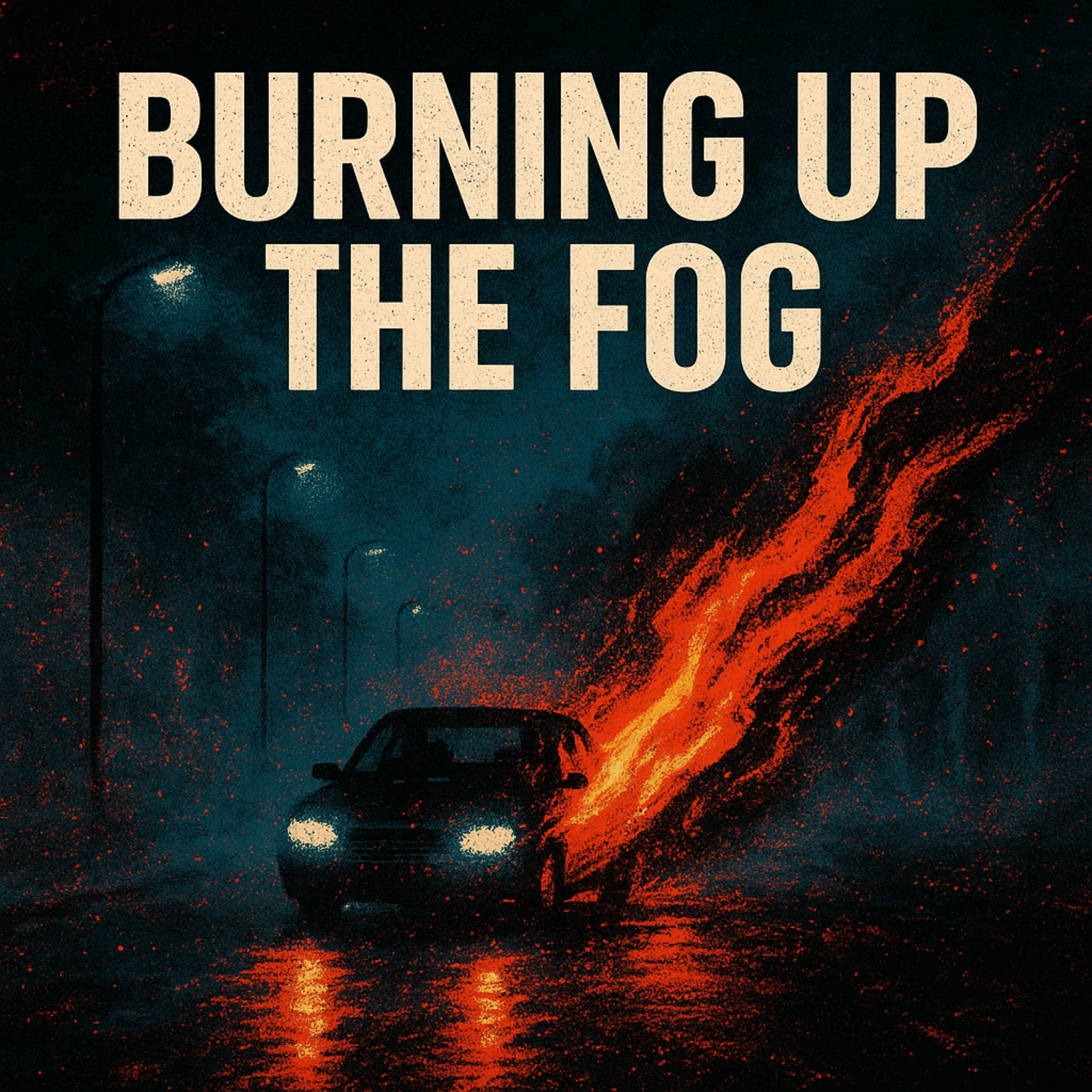 Burning Up the Fog artwork