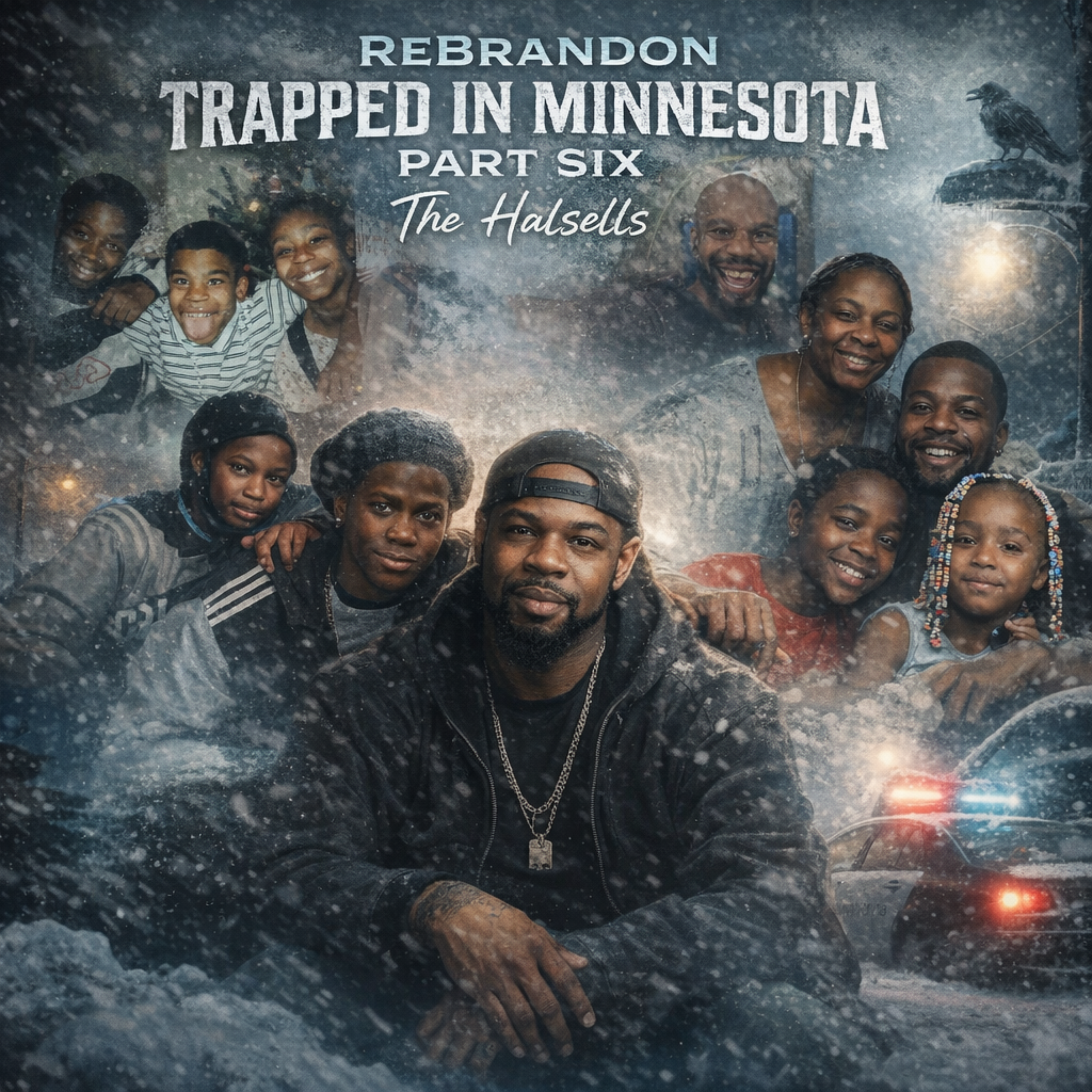 Trapped In Minnesota Part 6 artwork