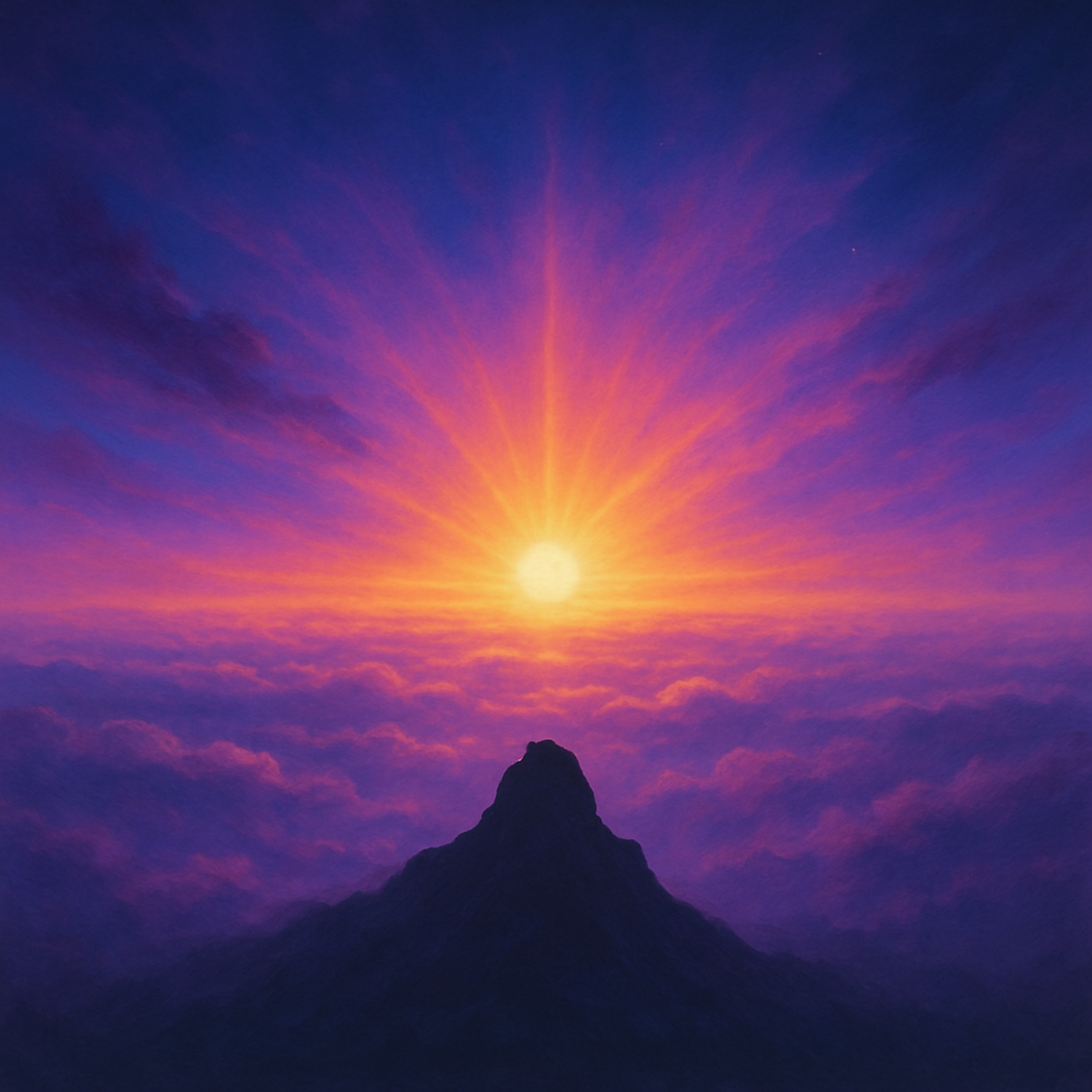 Shadows before Sunrise artwork