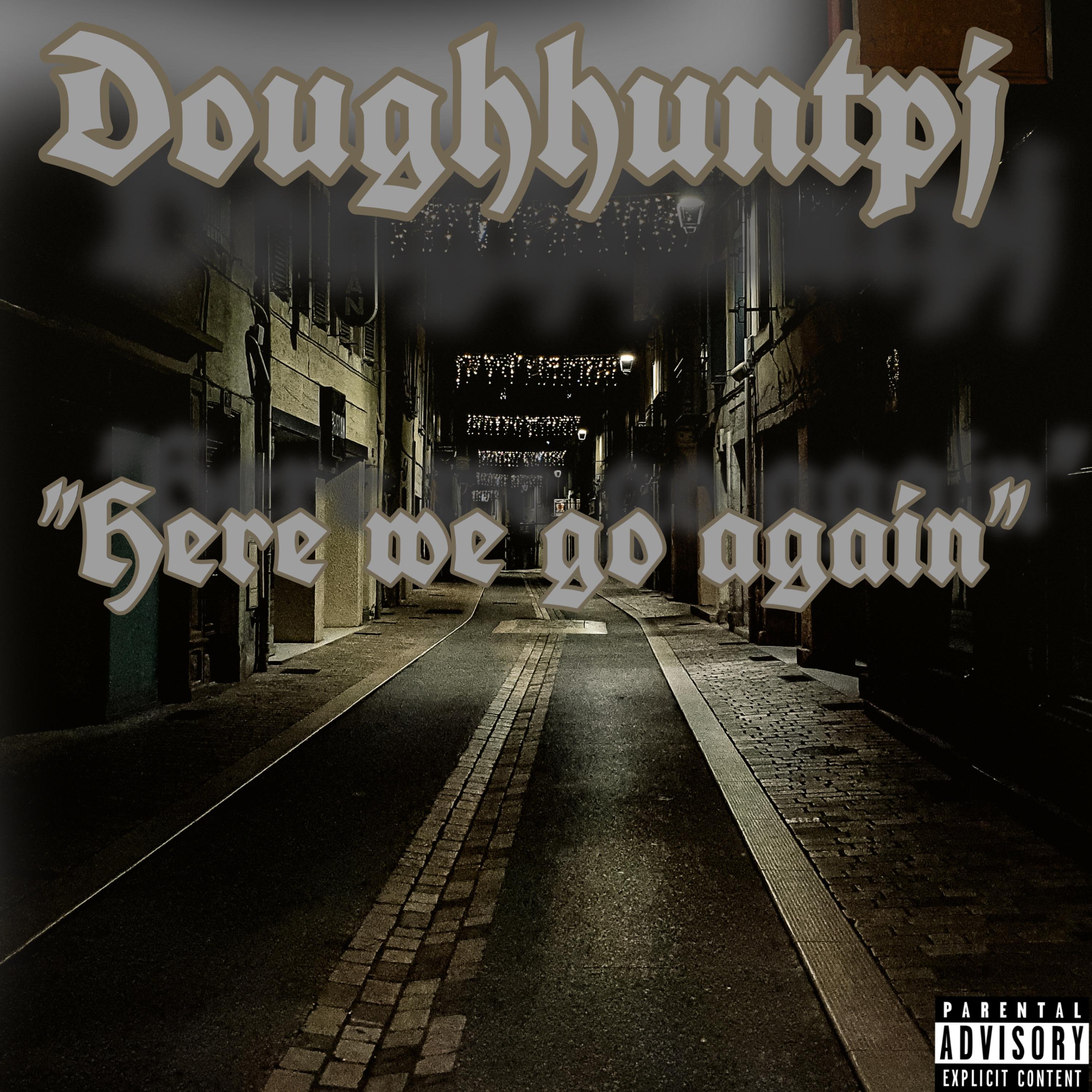 Here We Go Again artwork