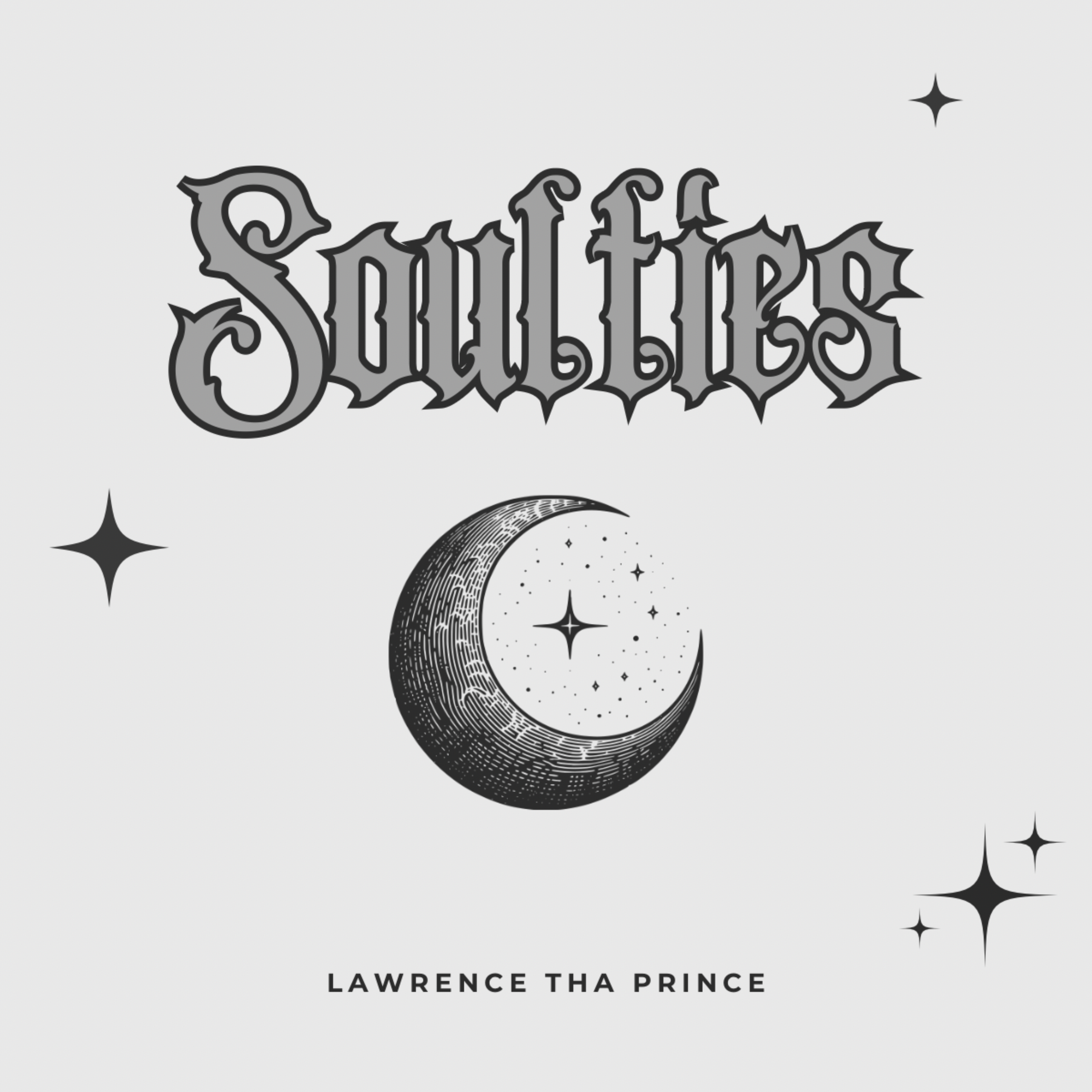 Soul Ties by Lawrence Tha Prince cover art