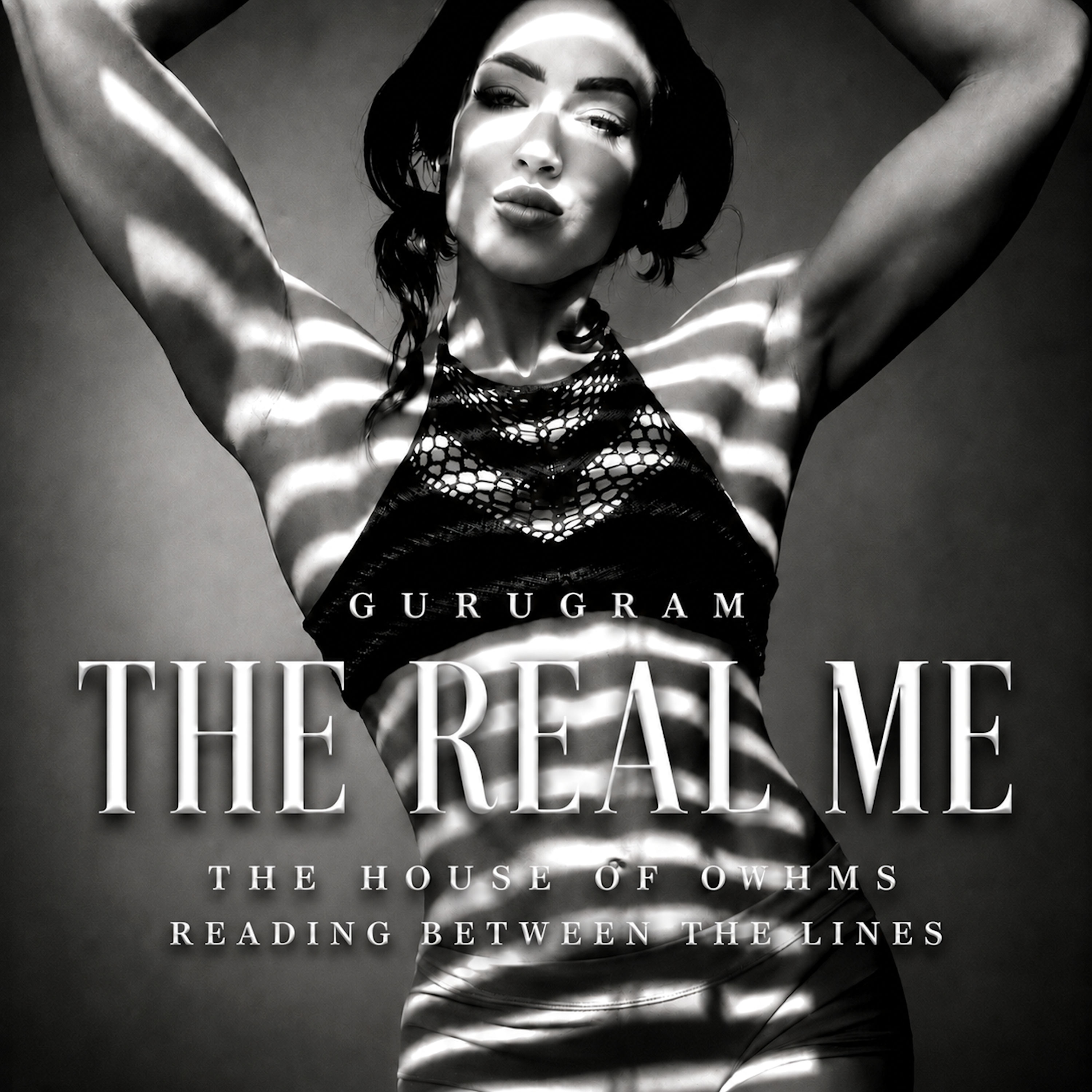 THE REAL ME: Reading Between the Lines by GURUGRAM cover art