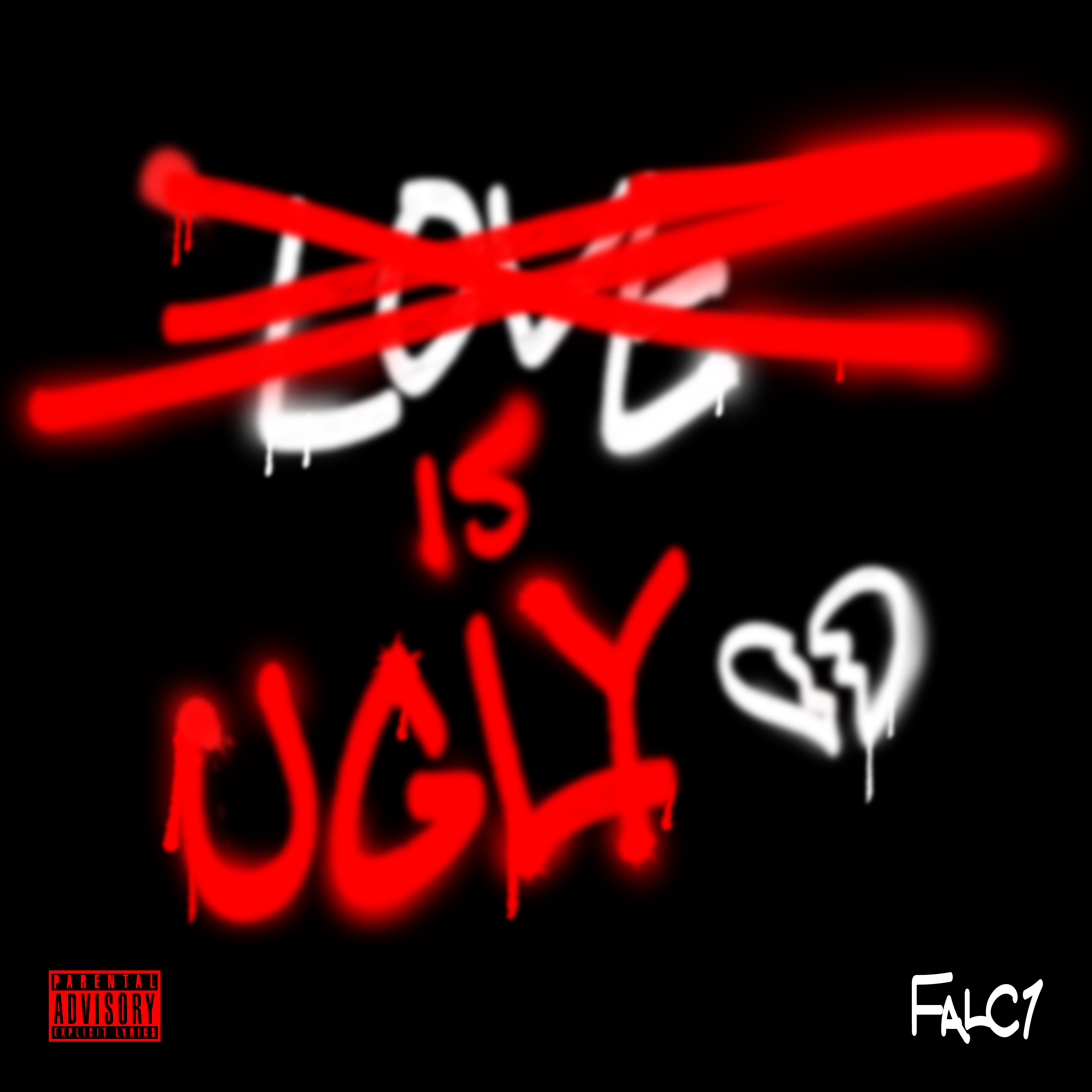 Love is Ugly artwork