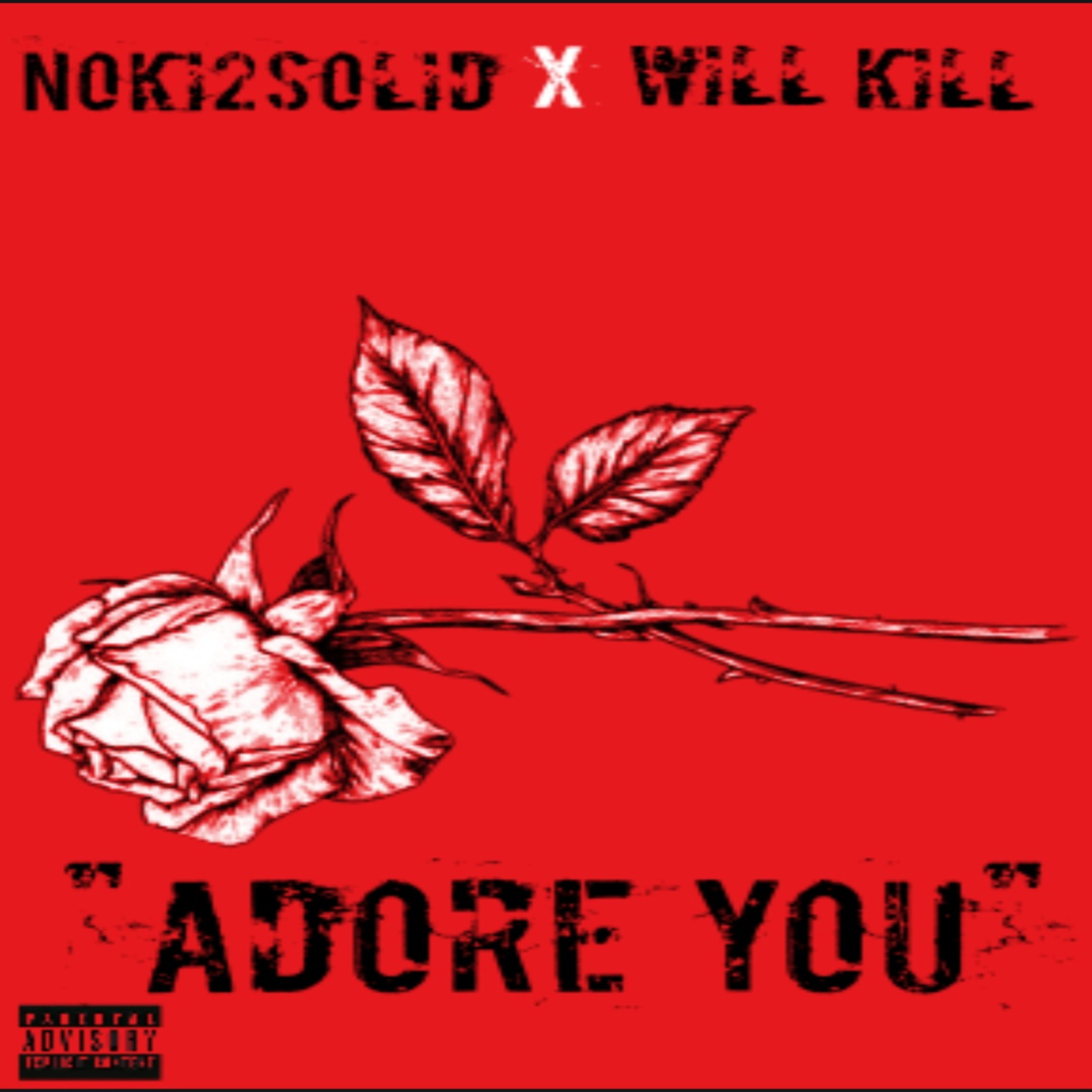 Adore You artwork