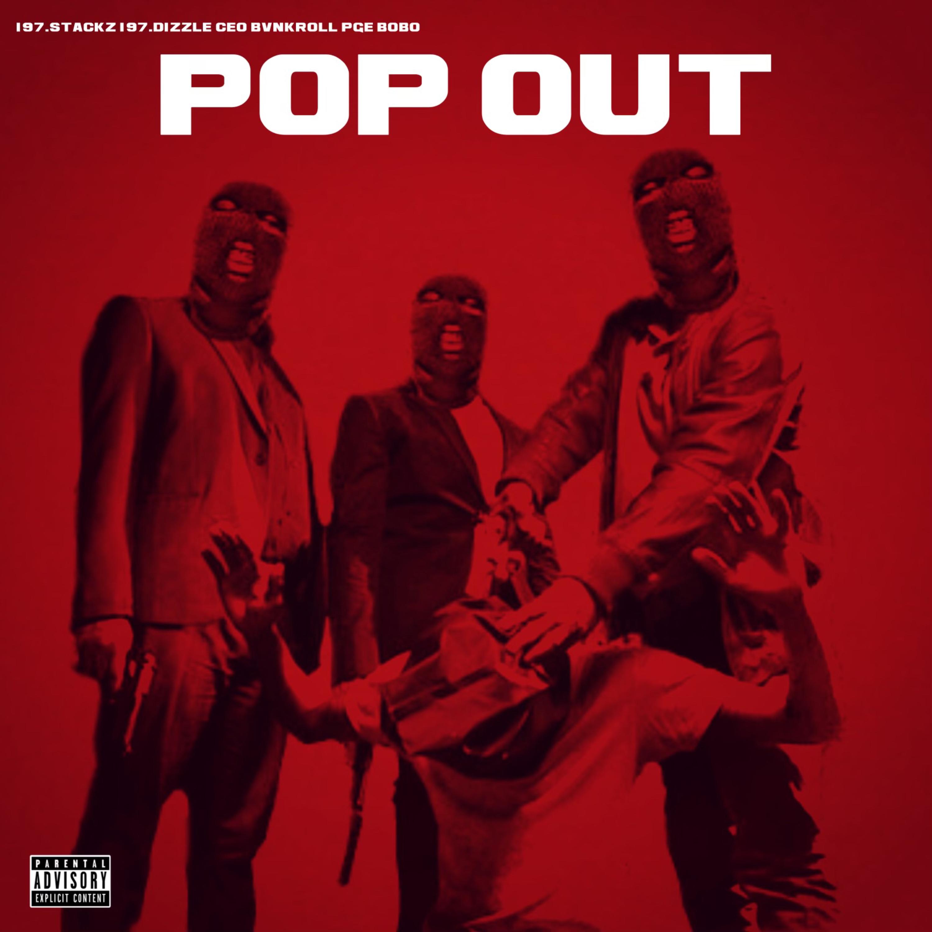 Pop Out artwork