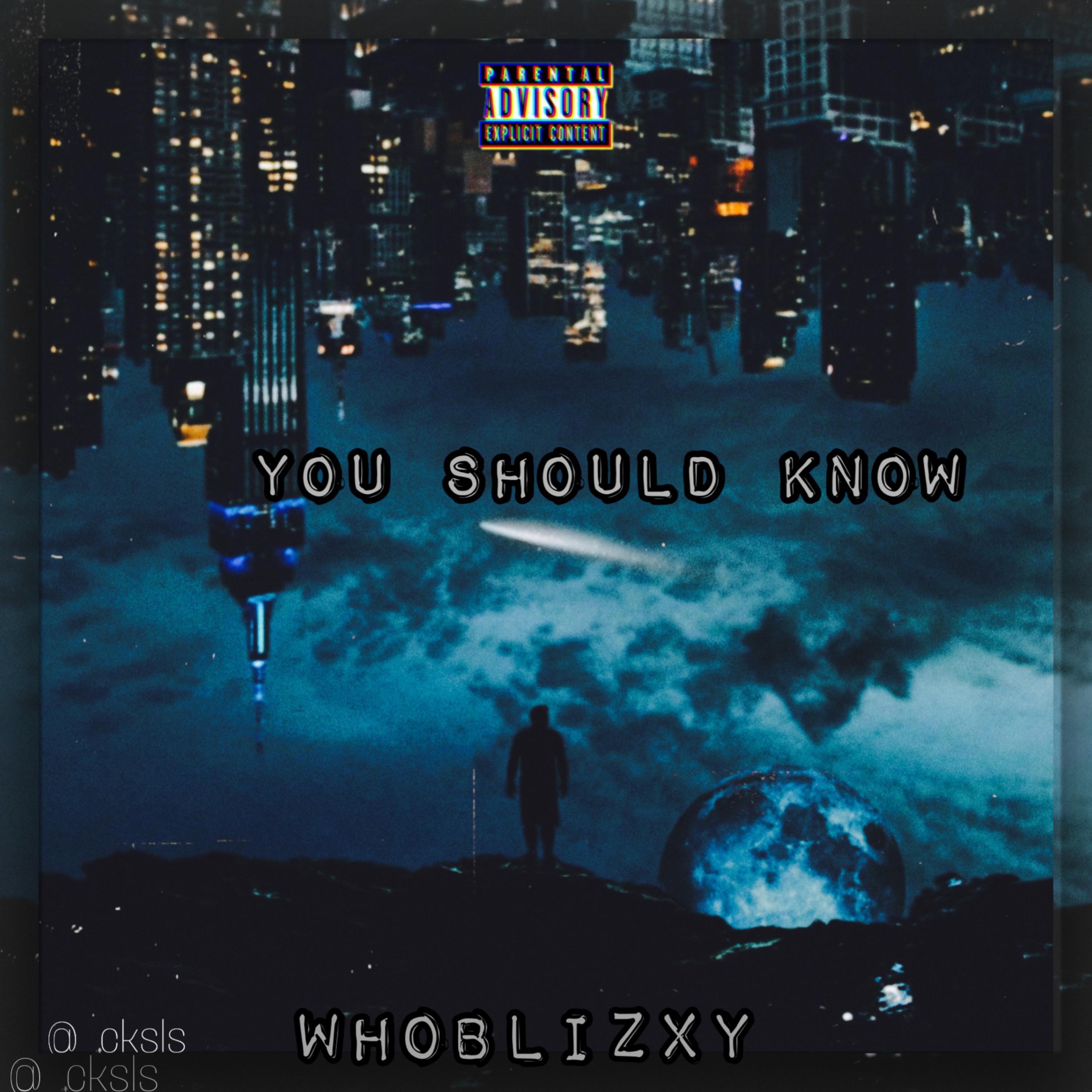 You Should Know artwork