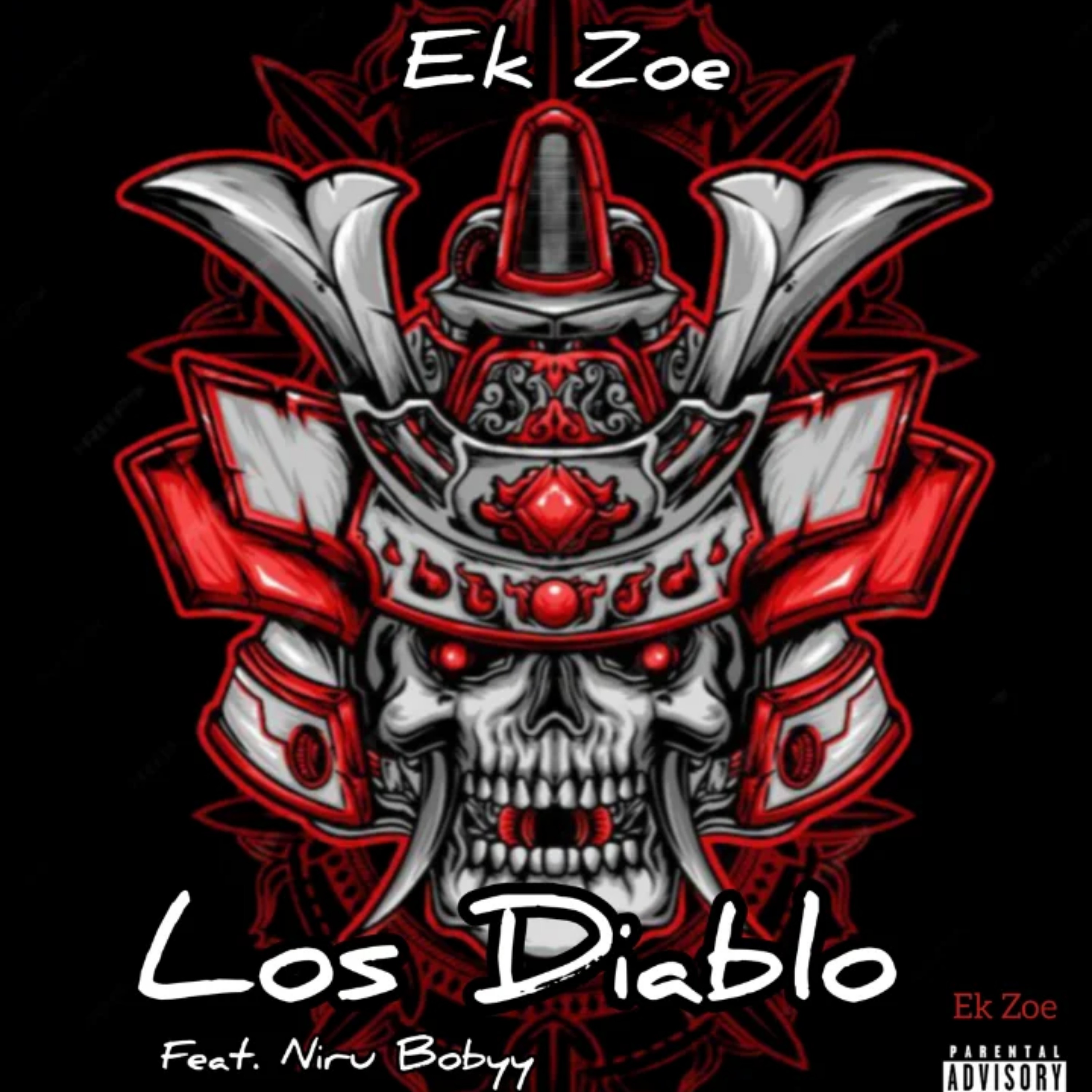 Los Diablo artwork