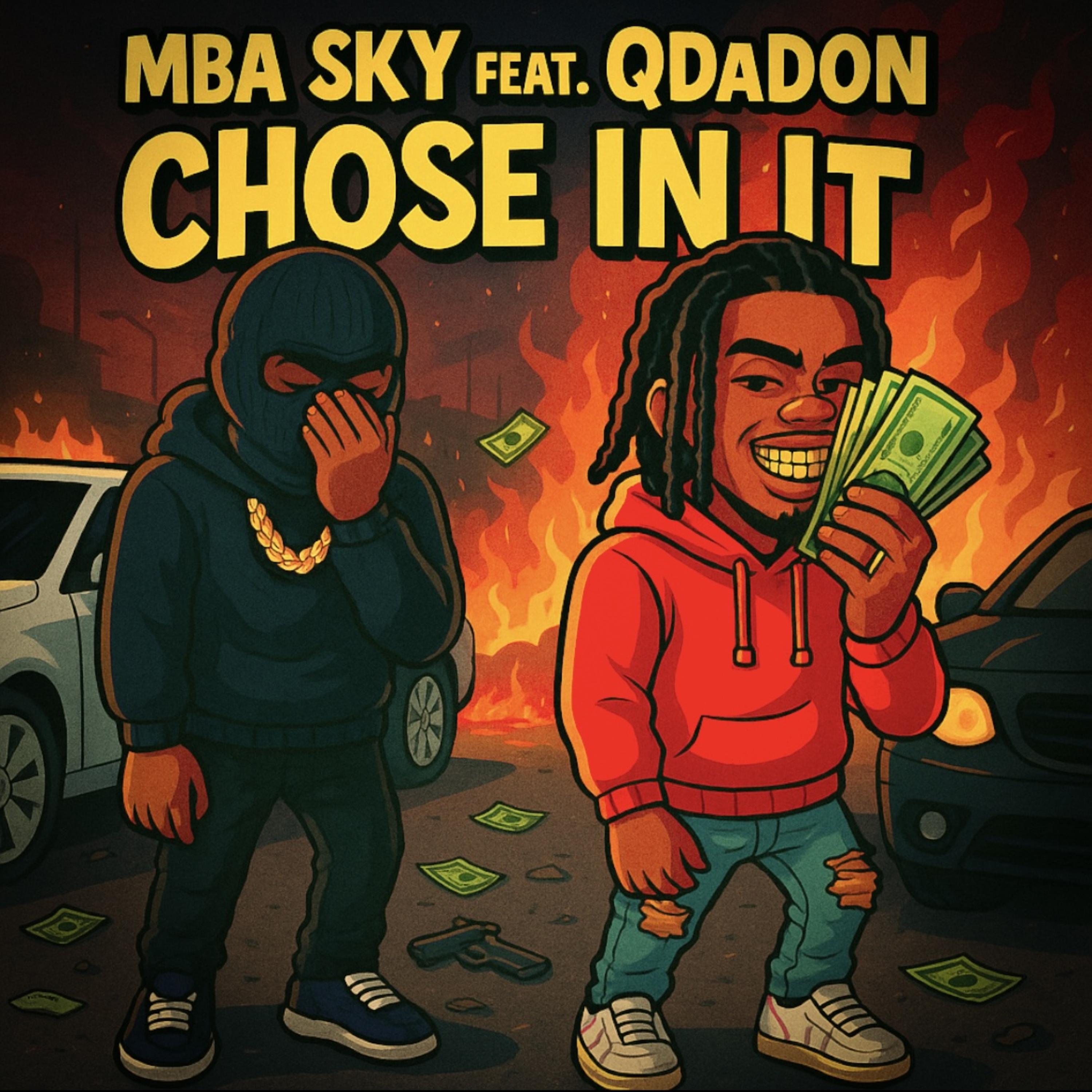 Chose In It artwork