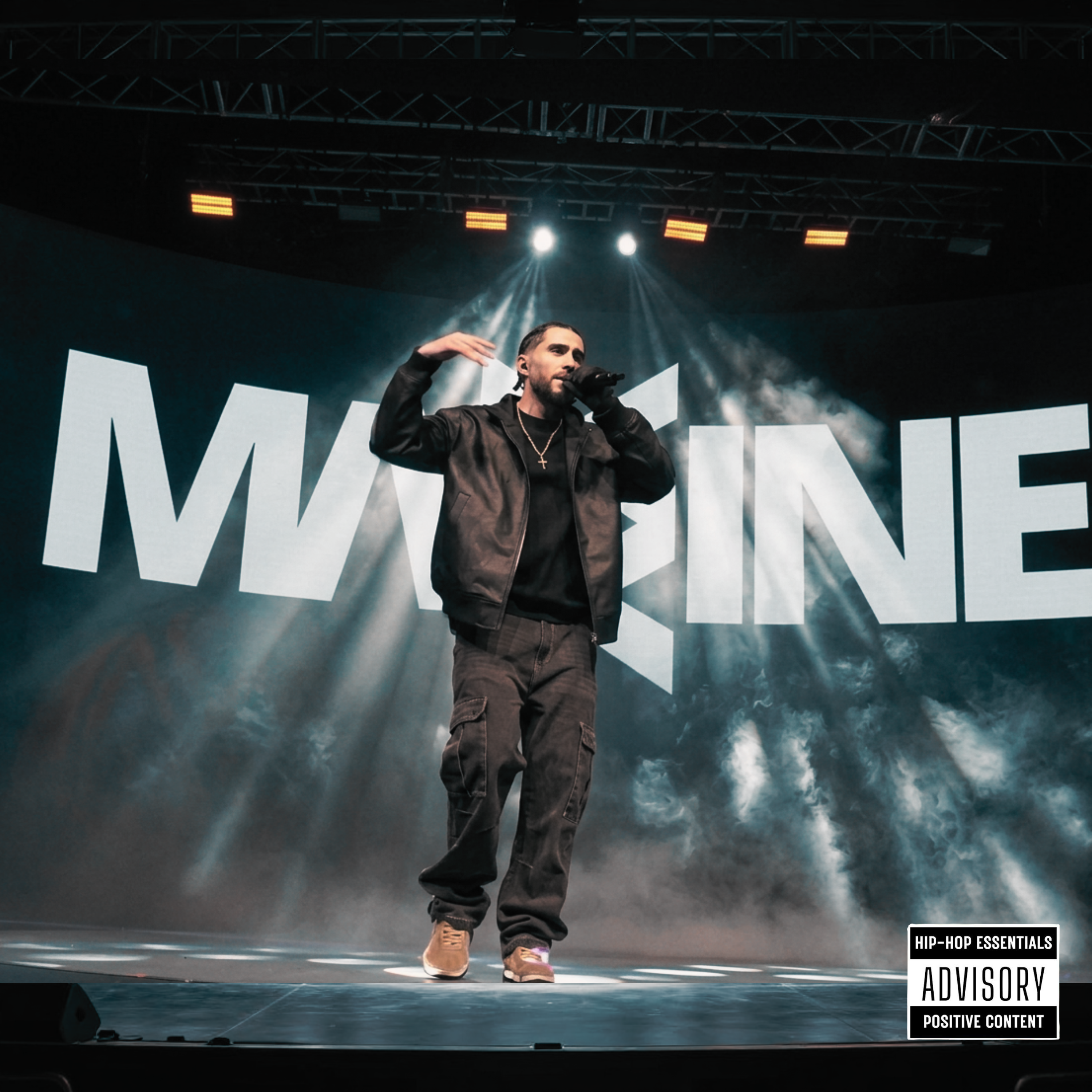 MANTENLO REAL by Maxxine cover art
