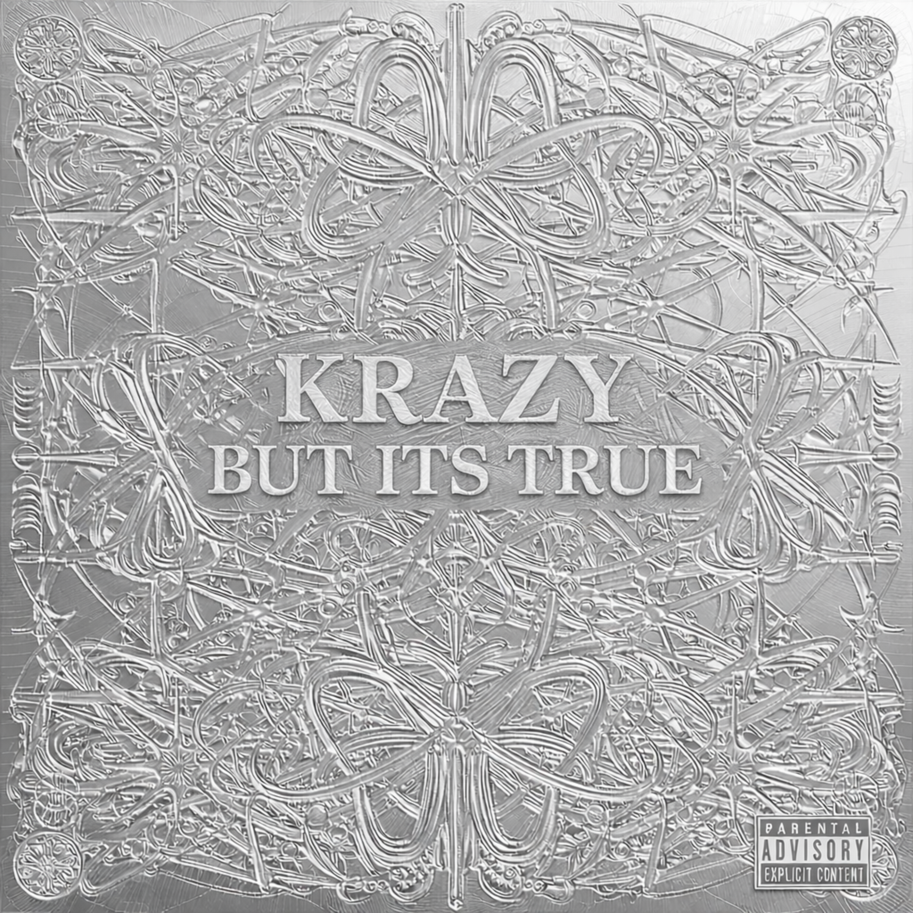 Krazy But It’s True artwork