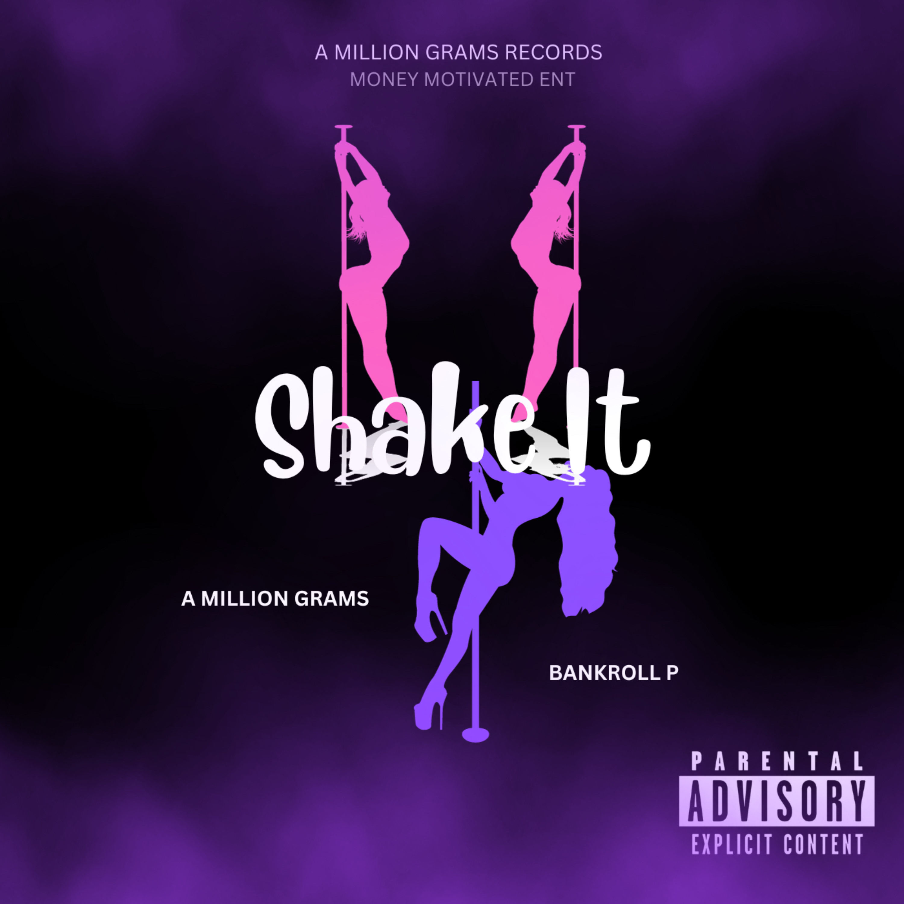 Shake It artwork
