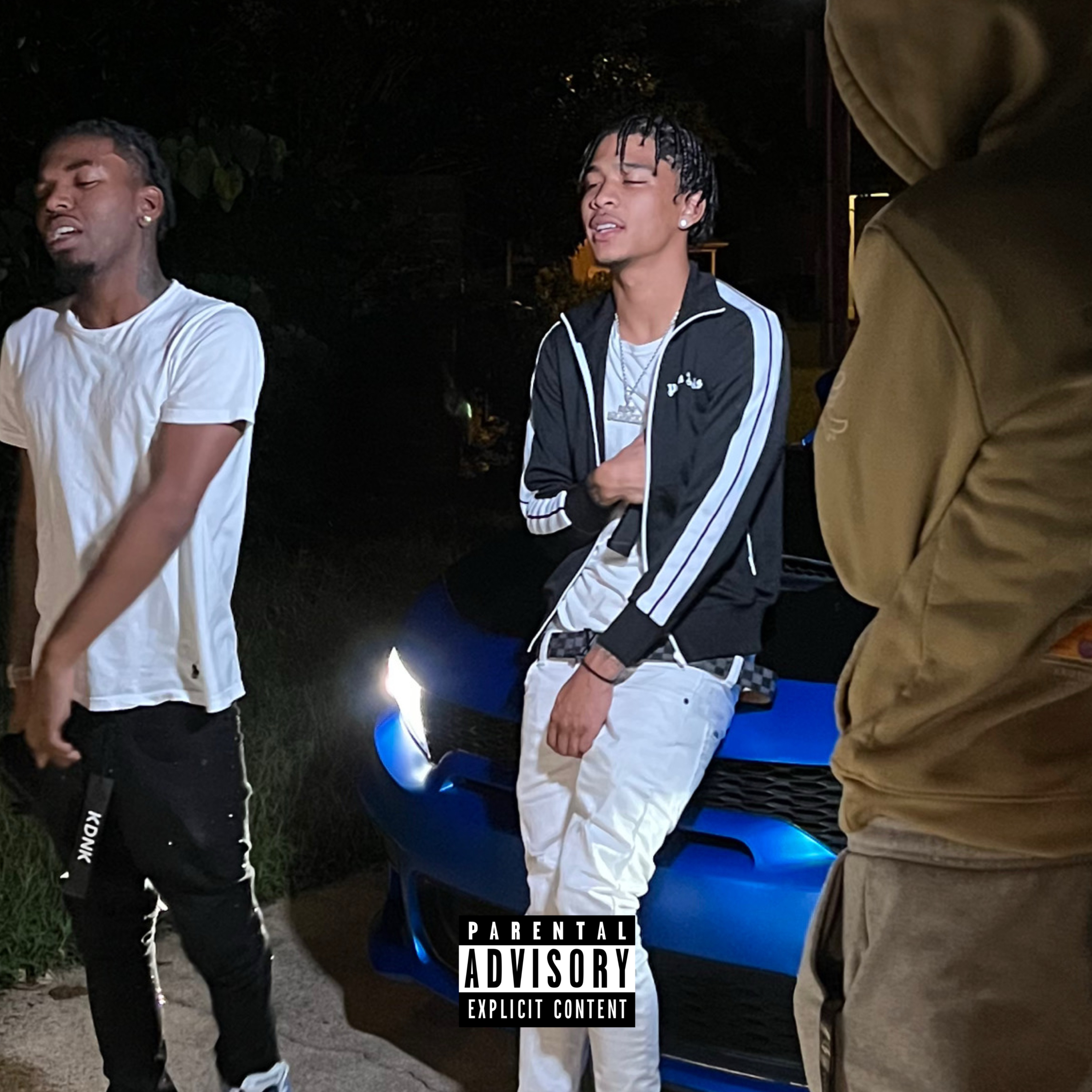 Stuck In My Ways artwork