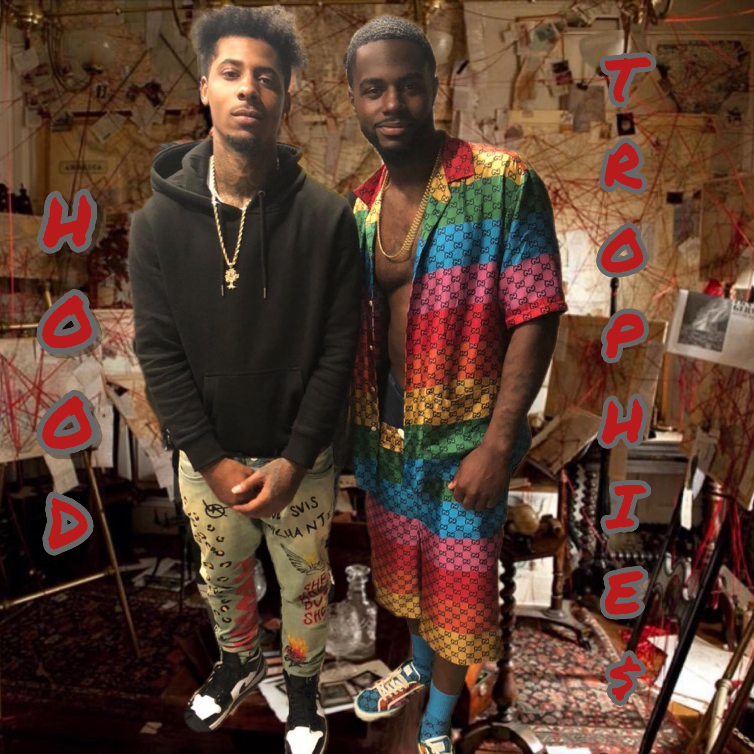 Hood Trophies artwork