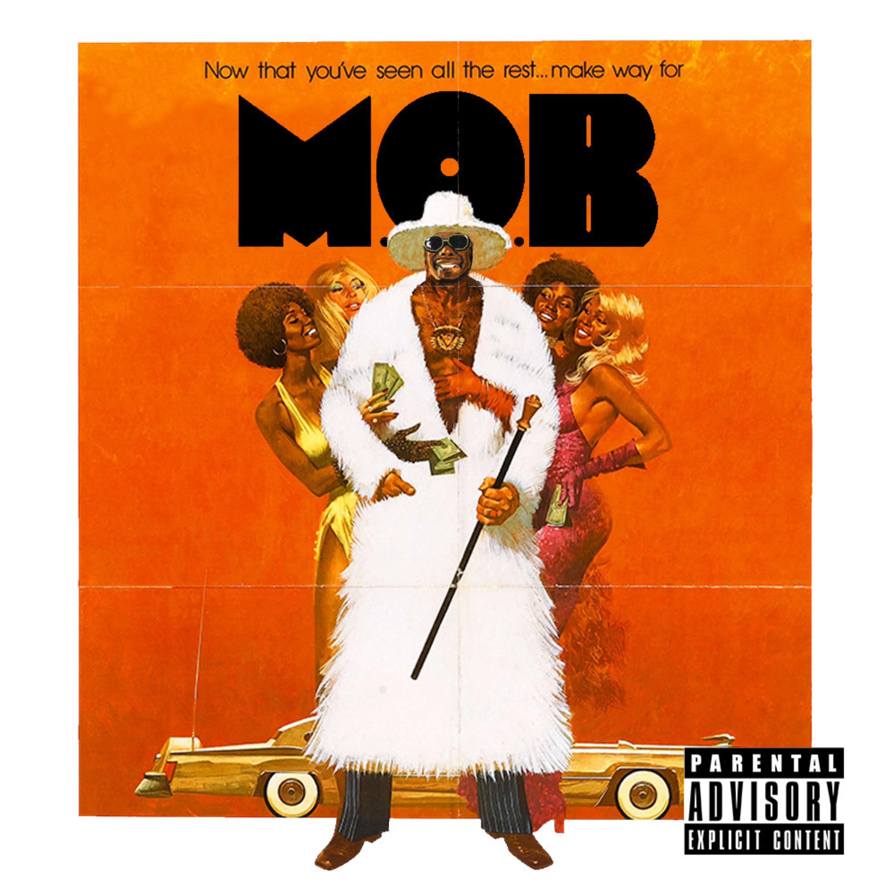 M.O.B artwork