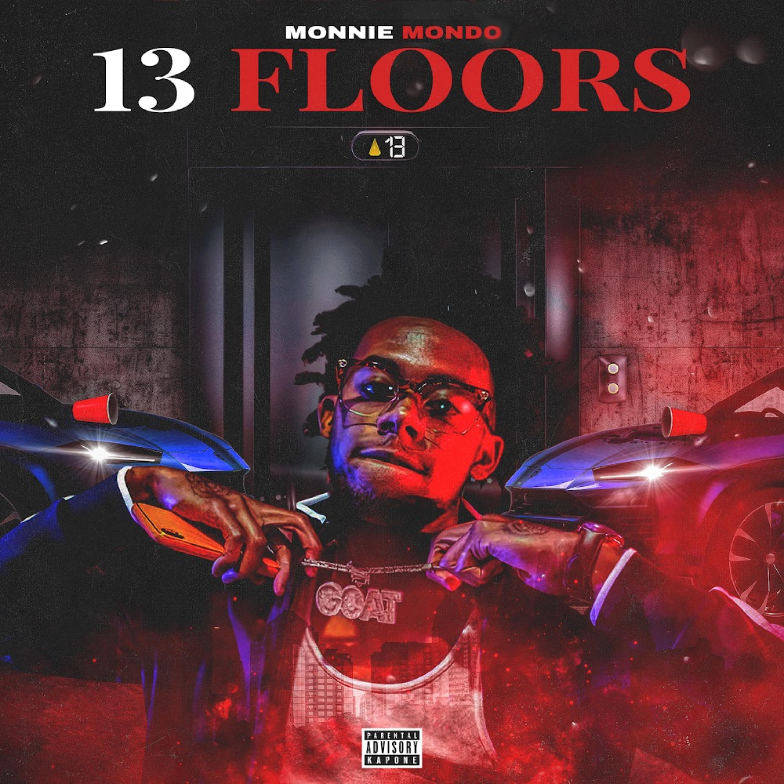 13 Floors artwork