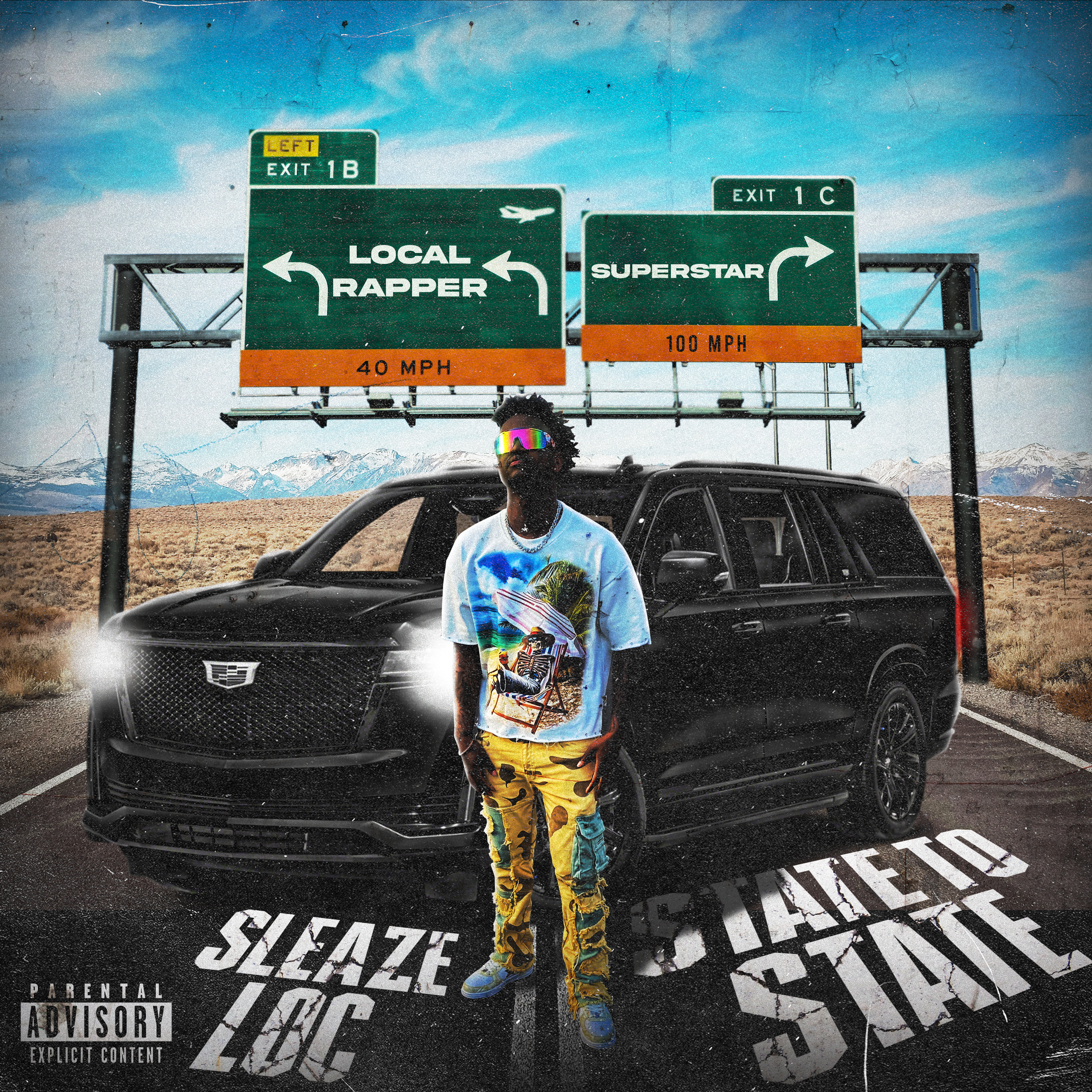 State To State artwork