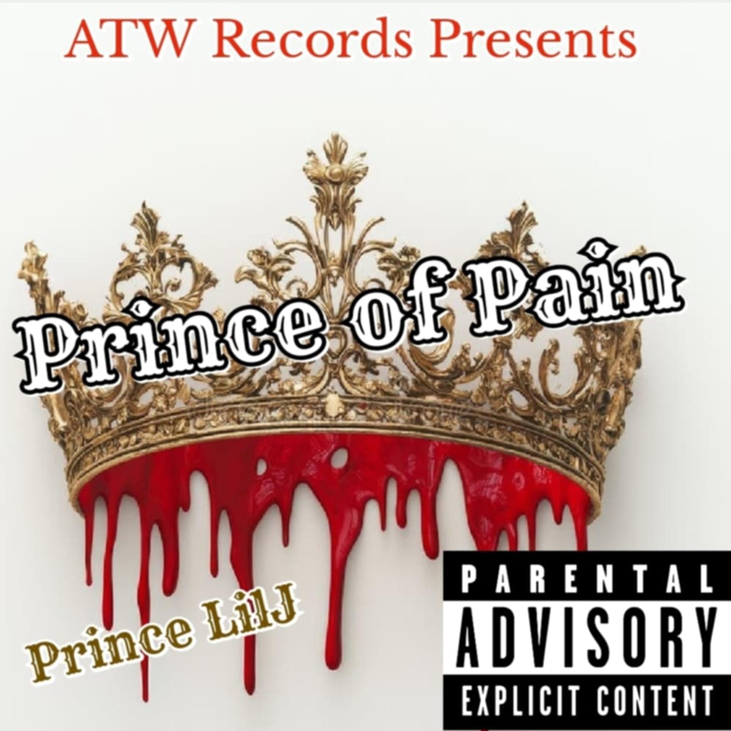 Prince of Pain artwork