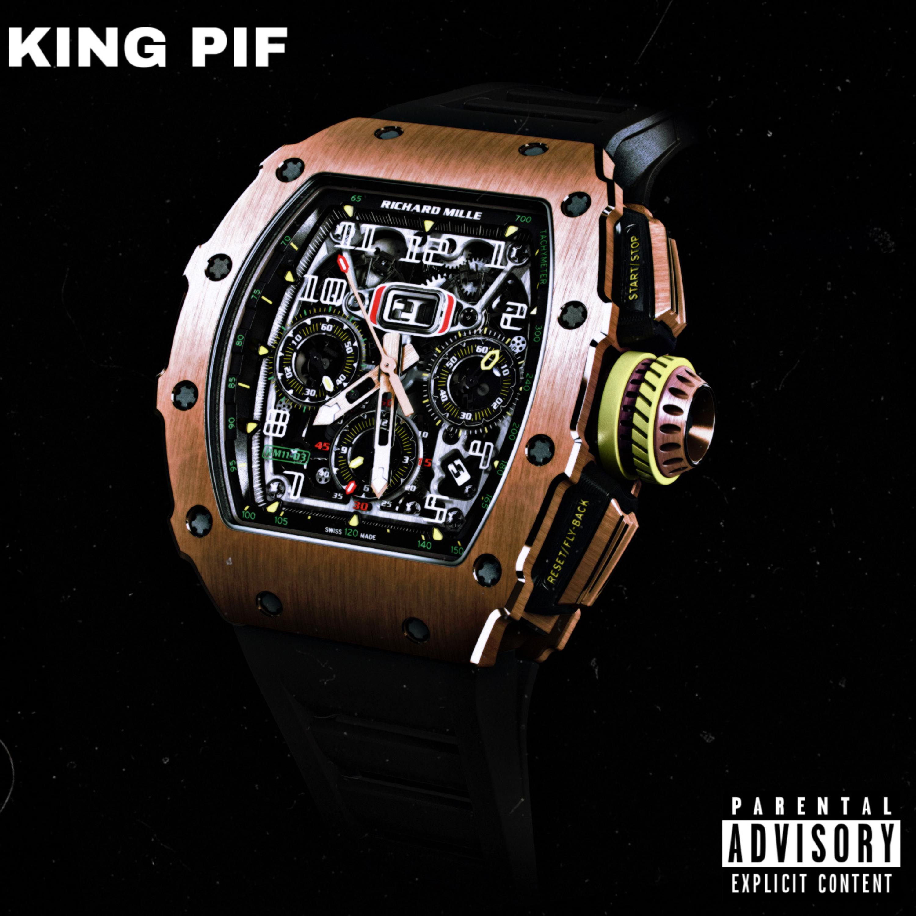 Richard Mille Dreaming artwork